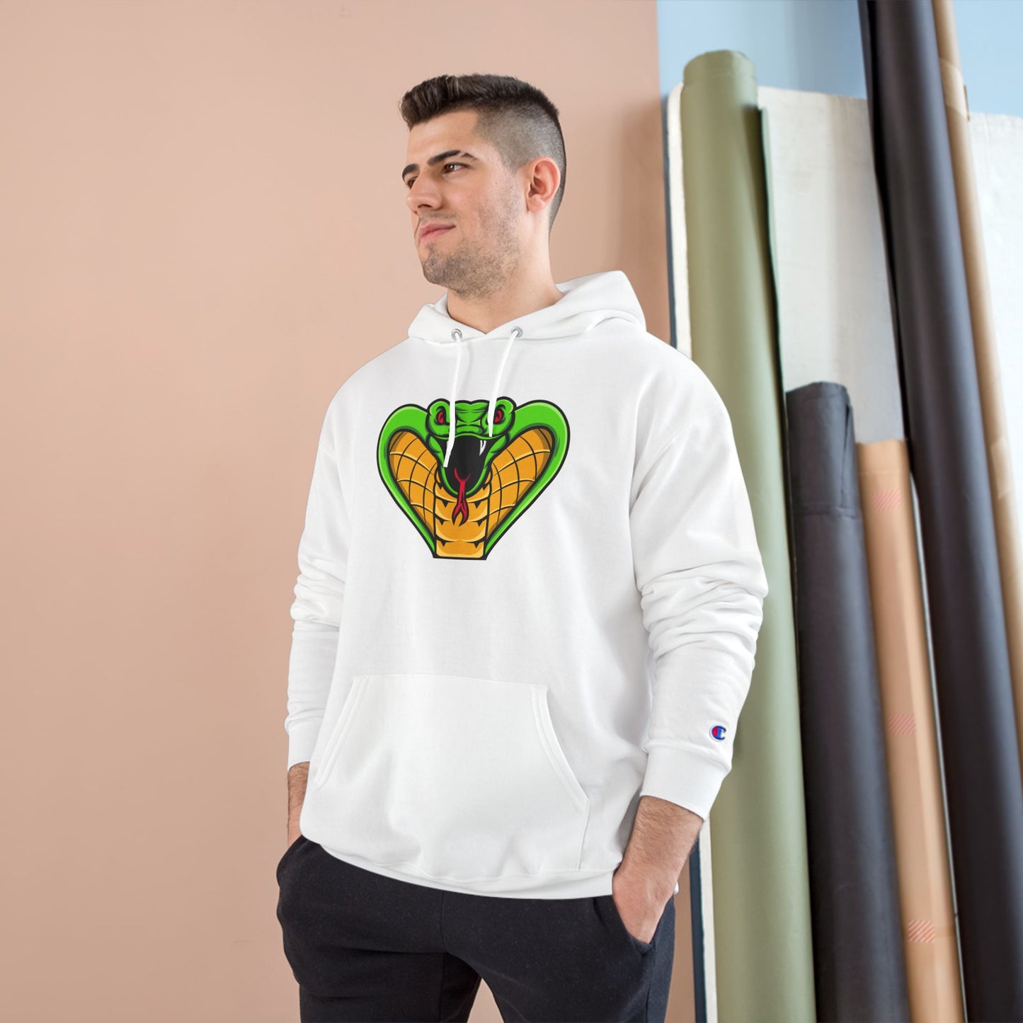 Legacy Champion Hoodie