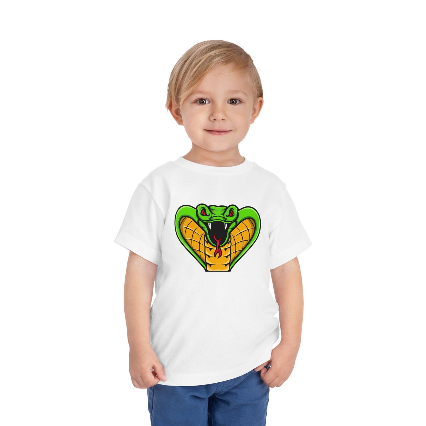 Toddler Short Sleeve Tee
