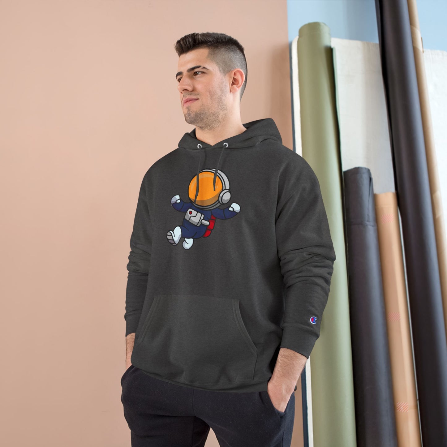 Legacy Champion Hoodie