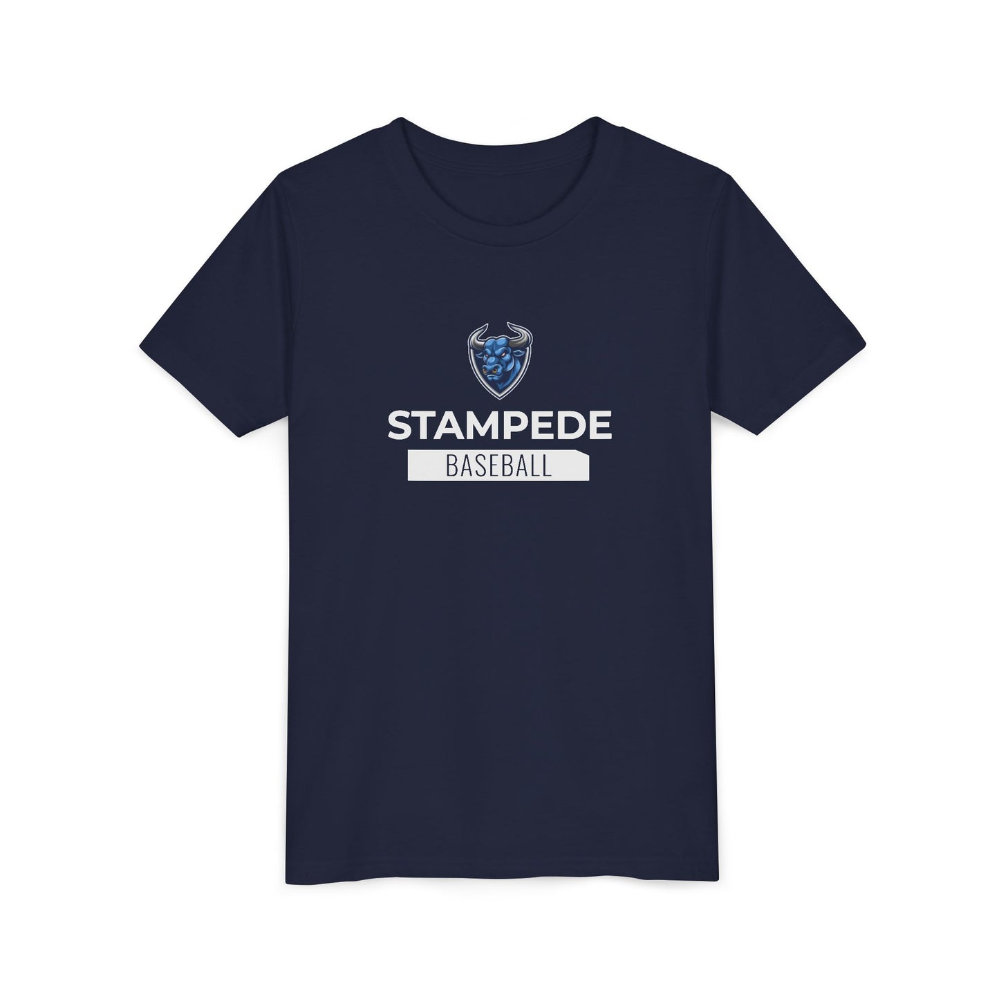 Stampede Baseball Youth Tee