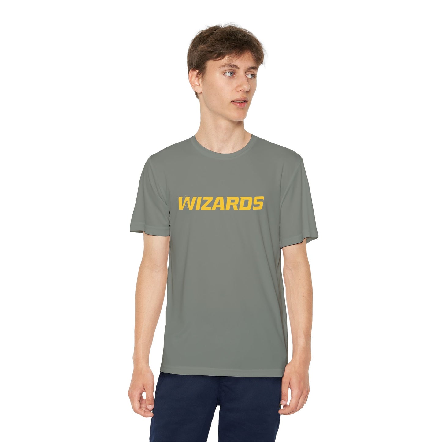 Wizards Youth Lightning Tee