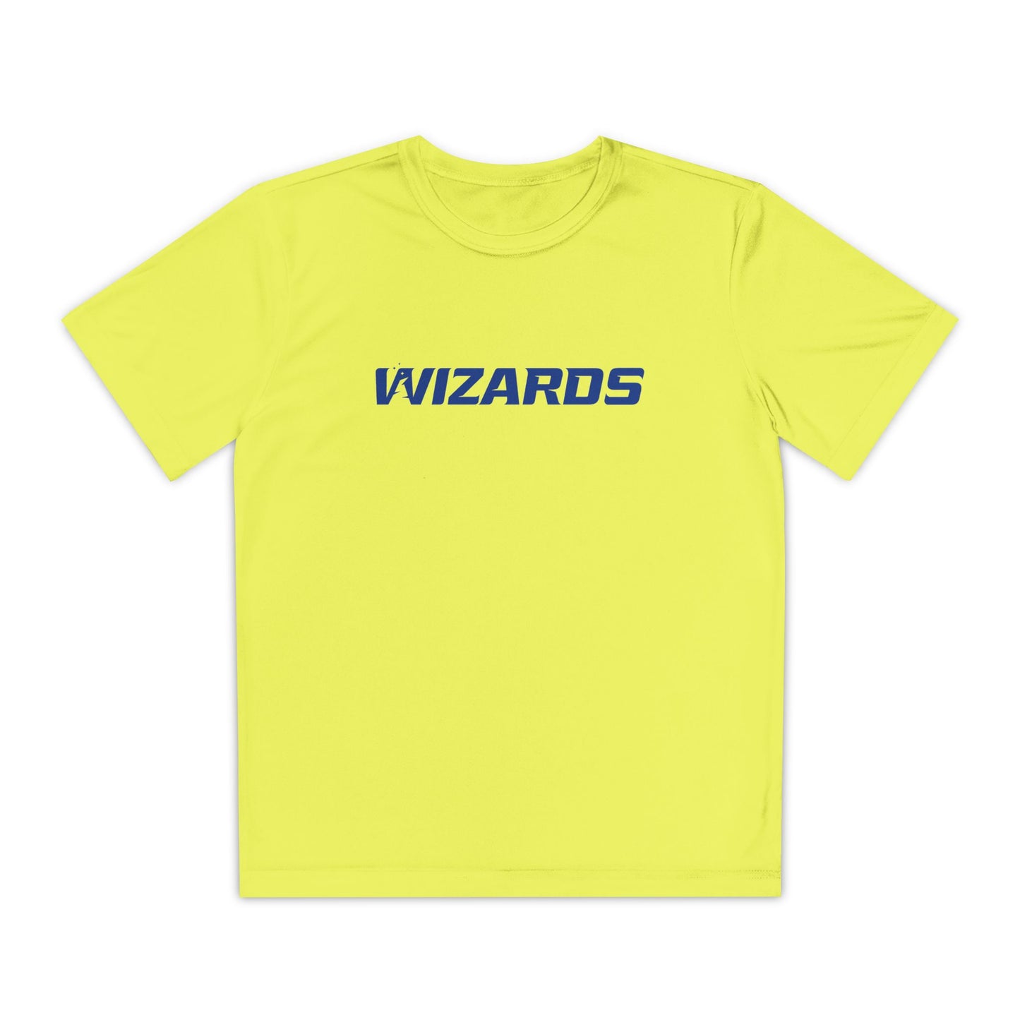 Wizards Youth Lightning Tee