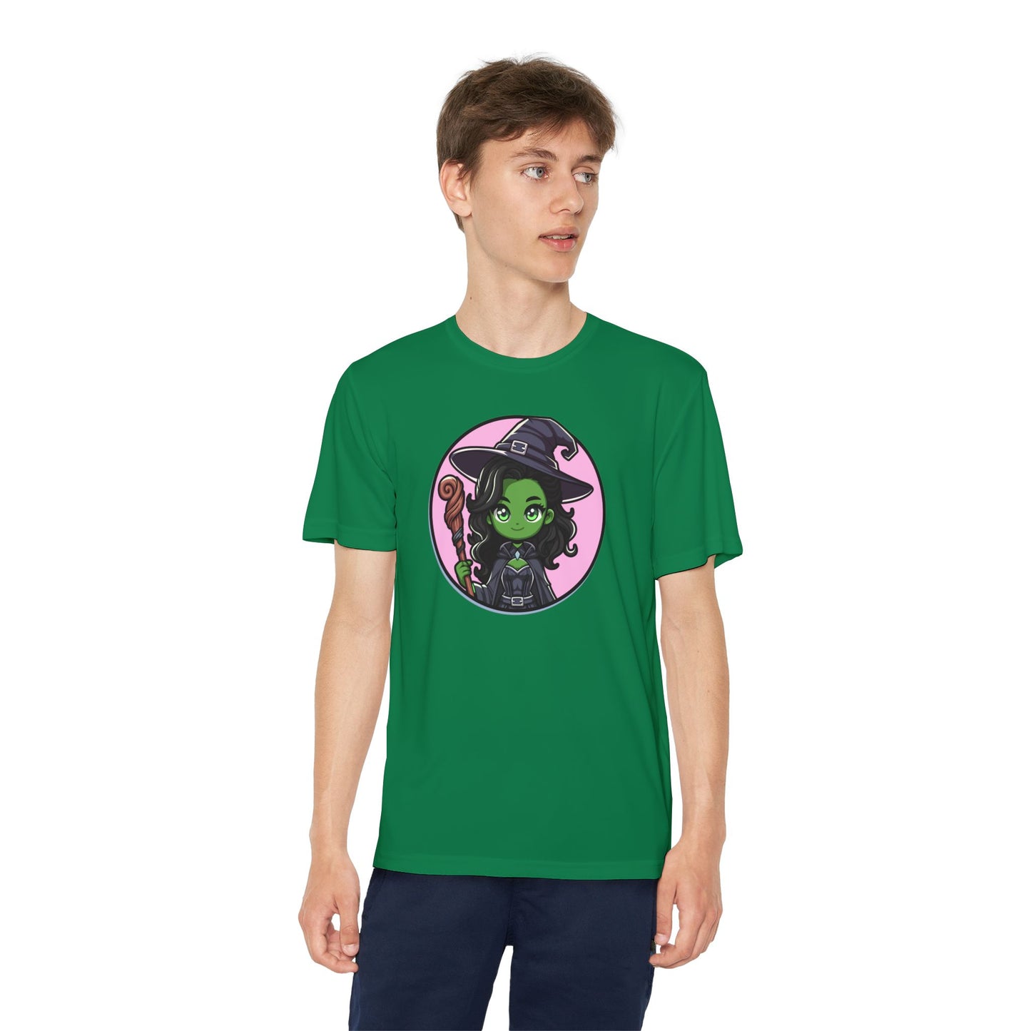 Youth Lightning Tee