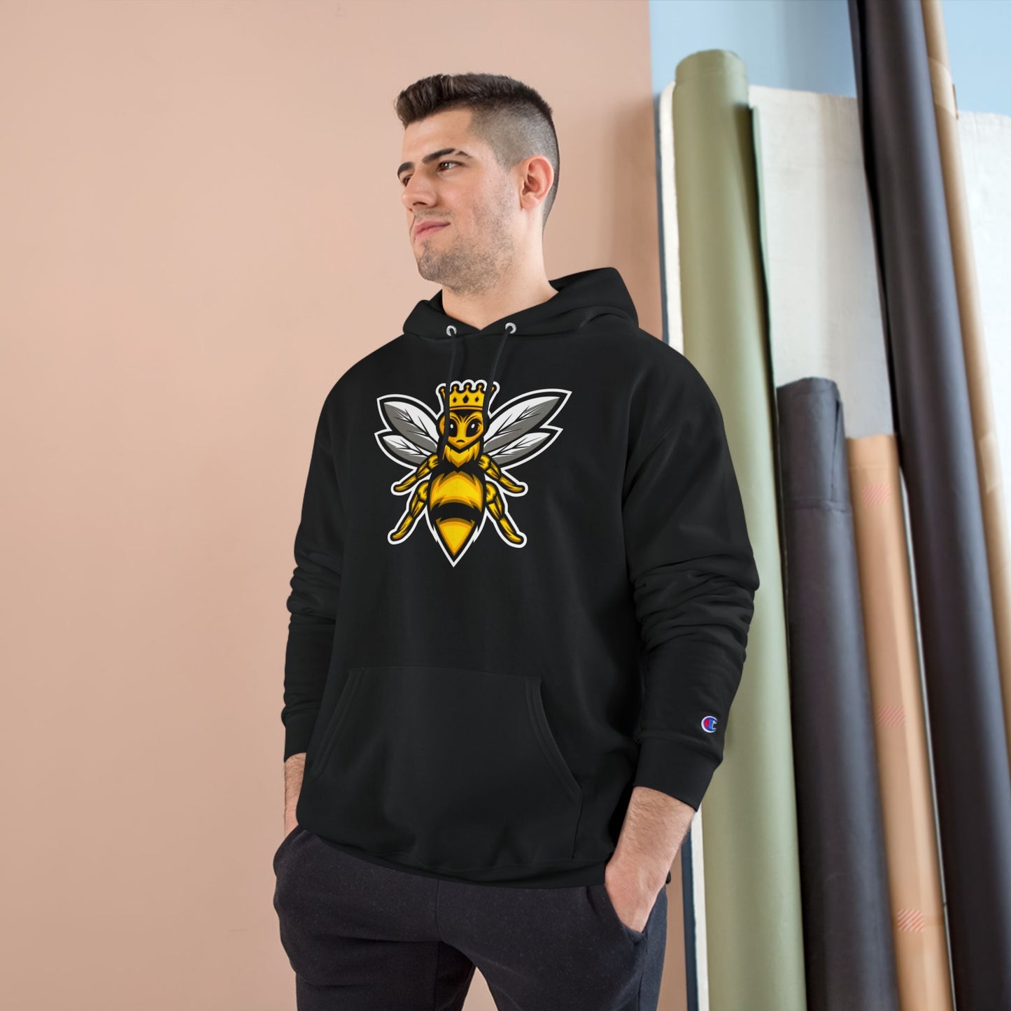 Legacy Champion Hoodie