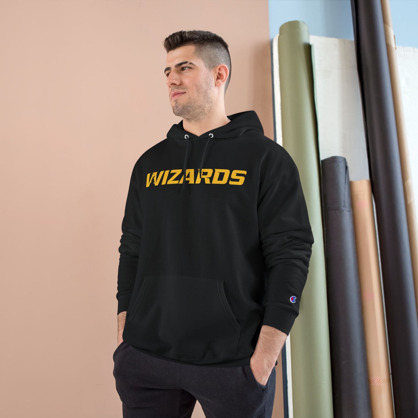 Wizards Legacy Champion Hoodie