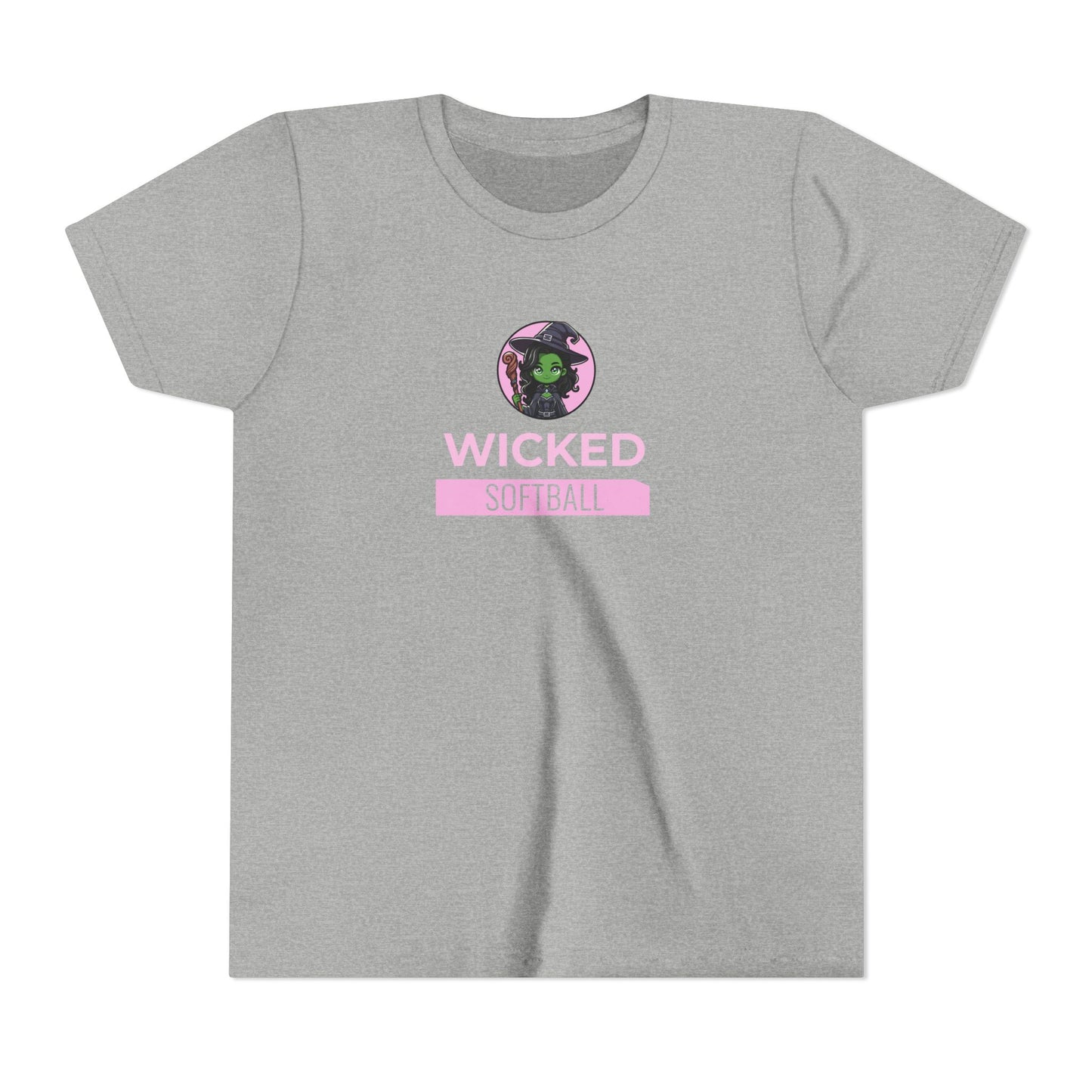 Wicked Softball Youth Tee