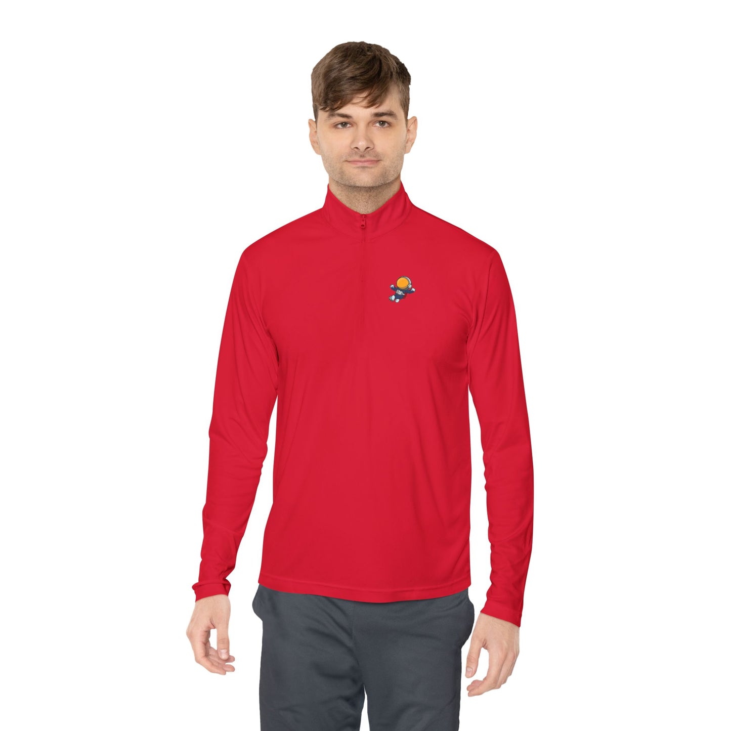 Legacy Quarter-Zip