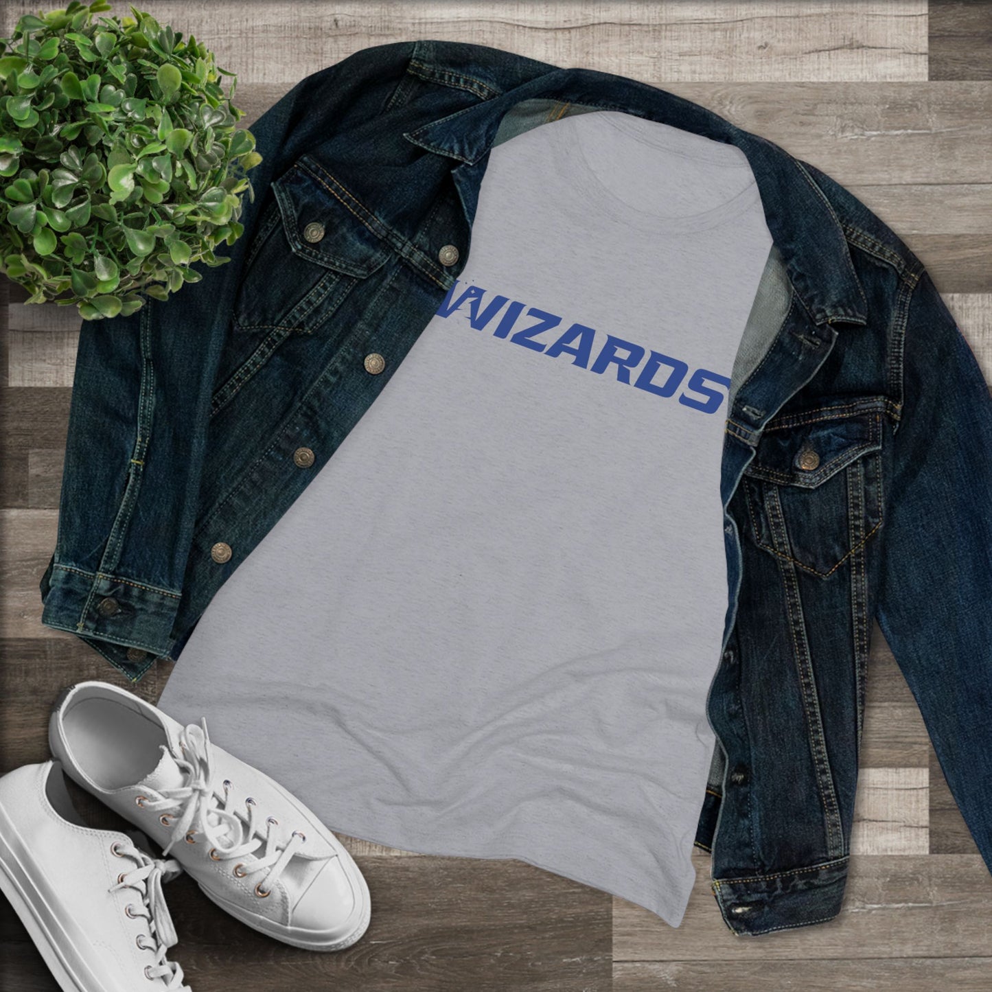 Wizards Women's Spirit Tee