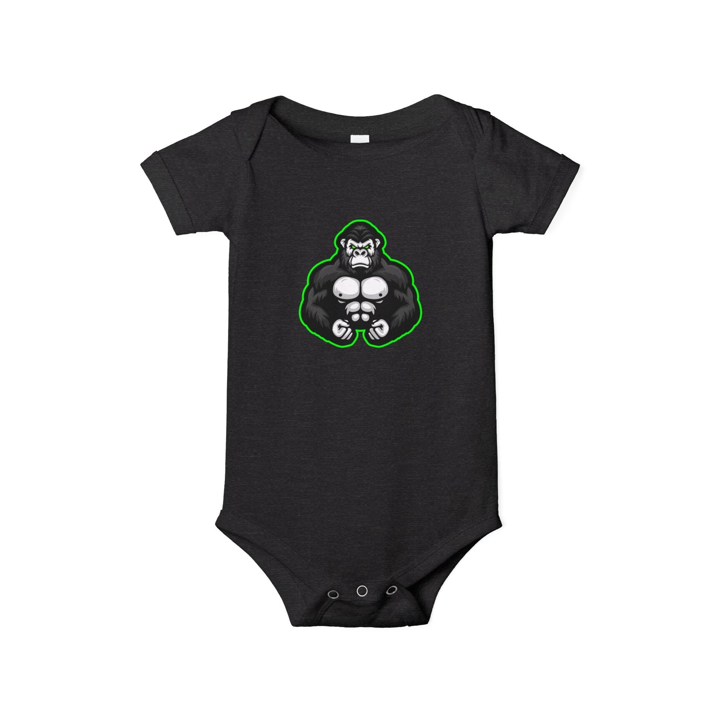 Lil’ Bruiser One-Piece