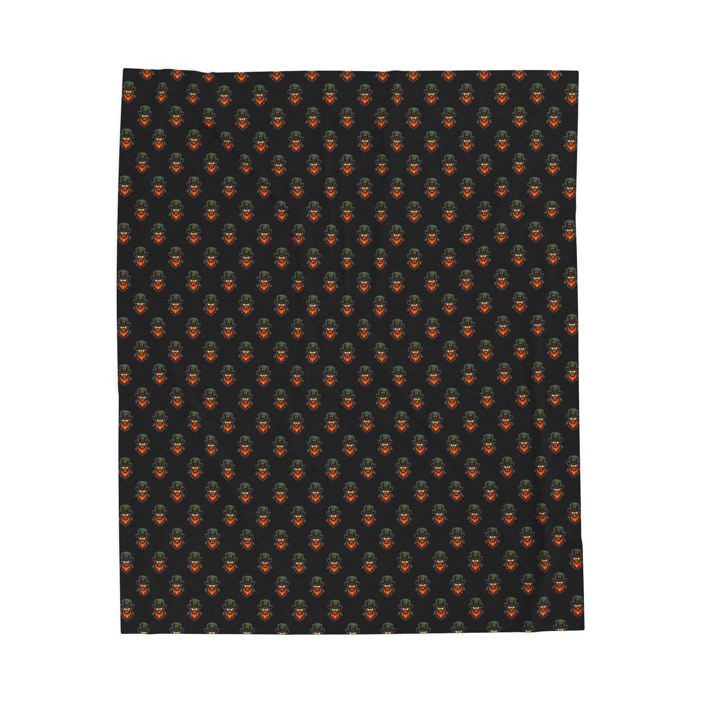 Leprechaun Lounge Blanket