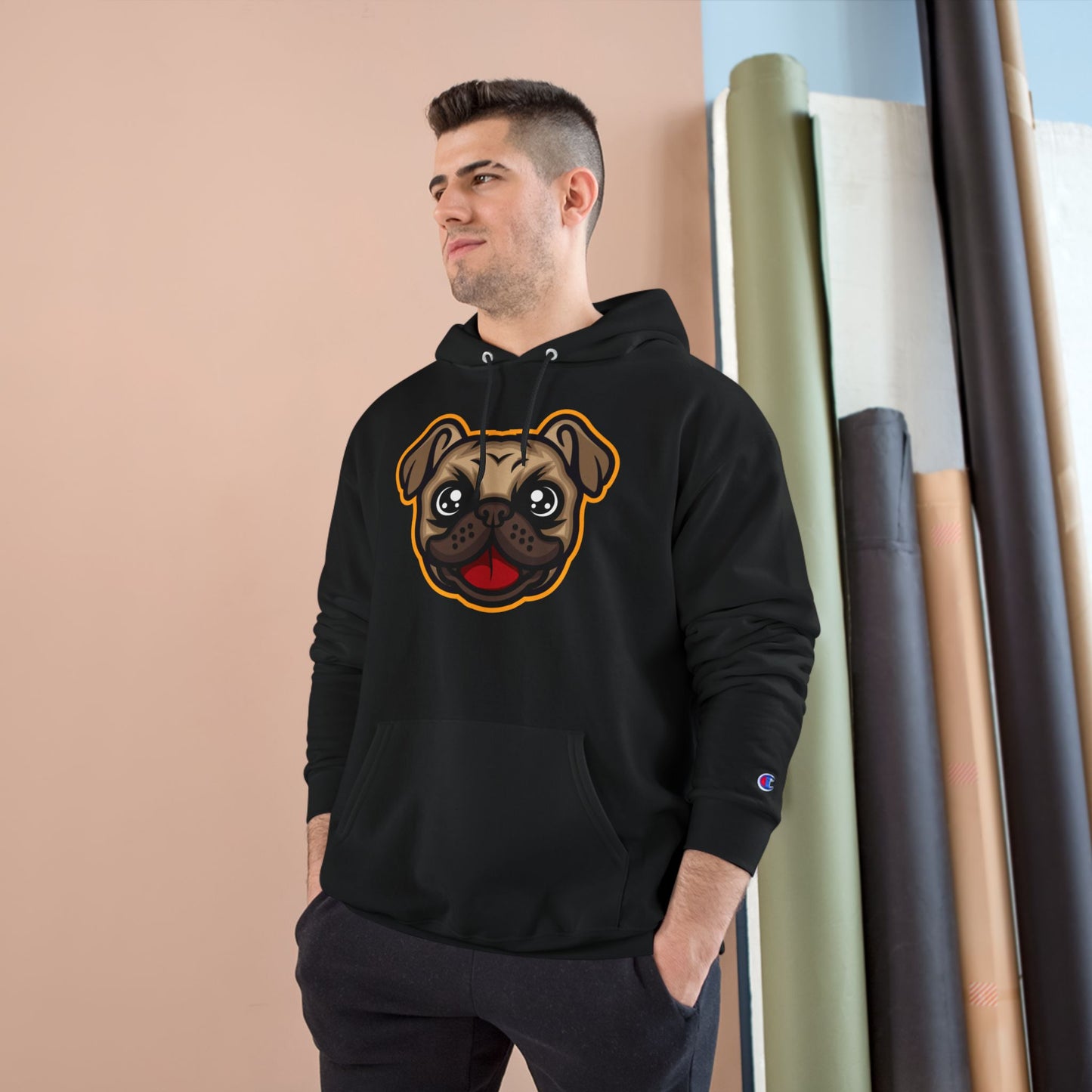 Legacy Champion Hoodie