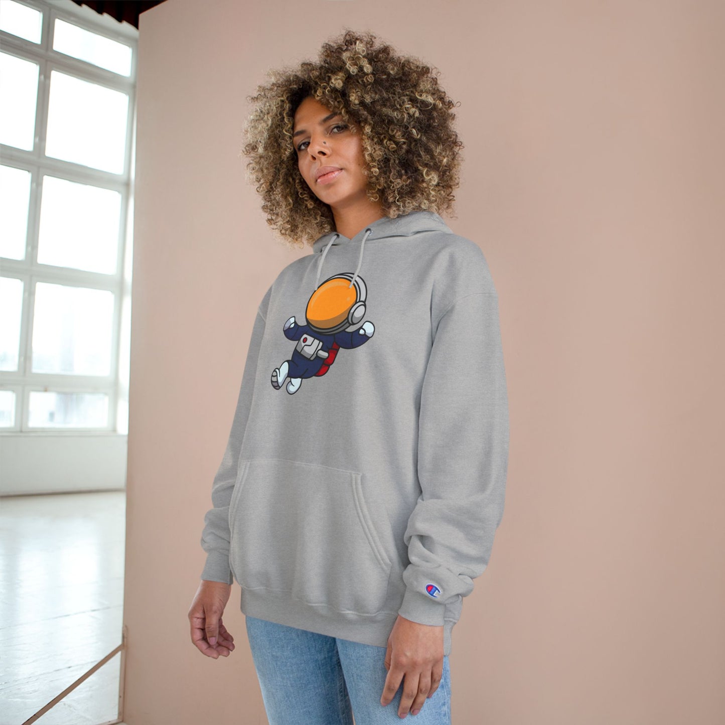 Legacy Champion Hoodie