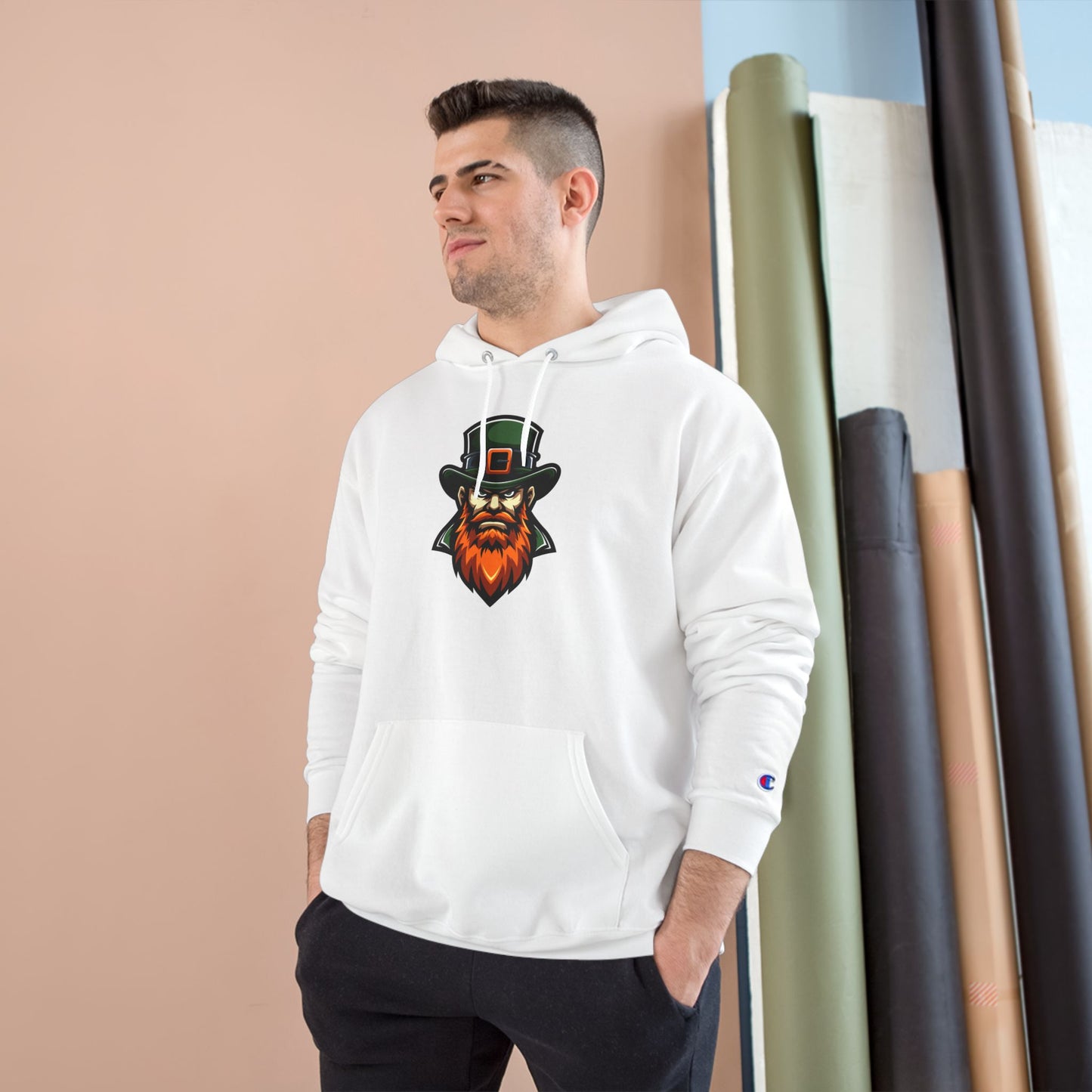 Leprechaun Legacy Champion Hoodie