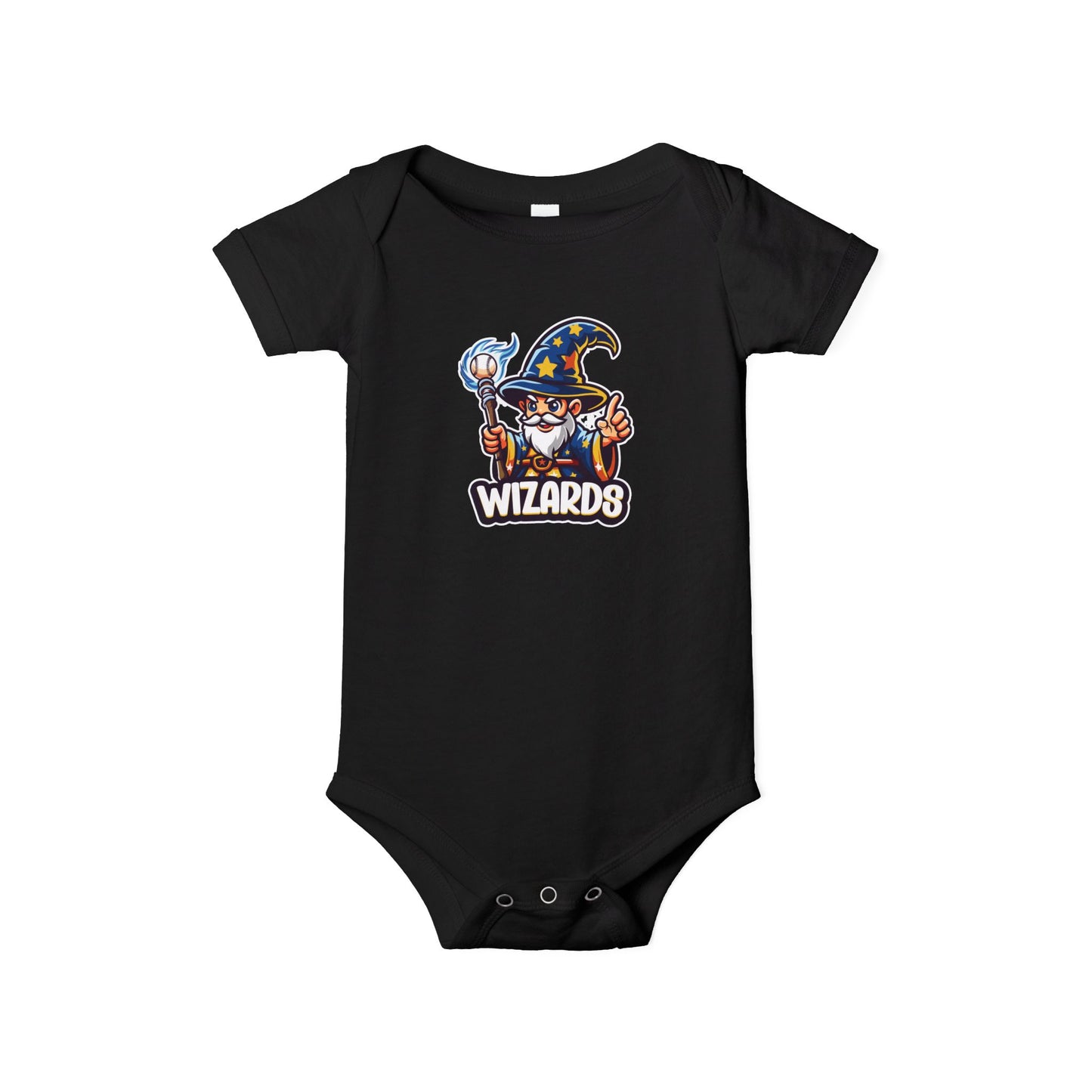 Wizards Baseball Lil’ Bruiser One-Piece