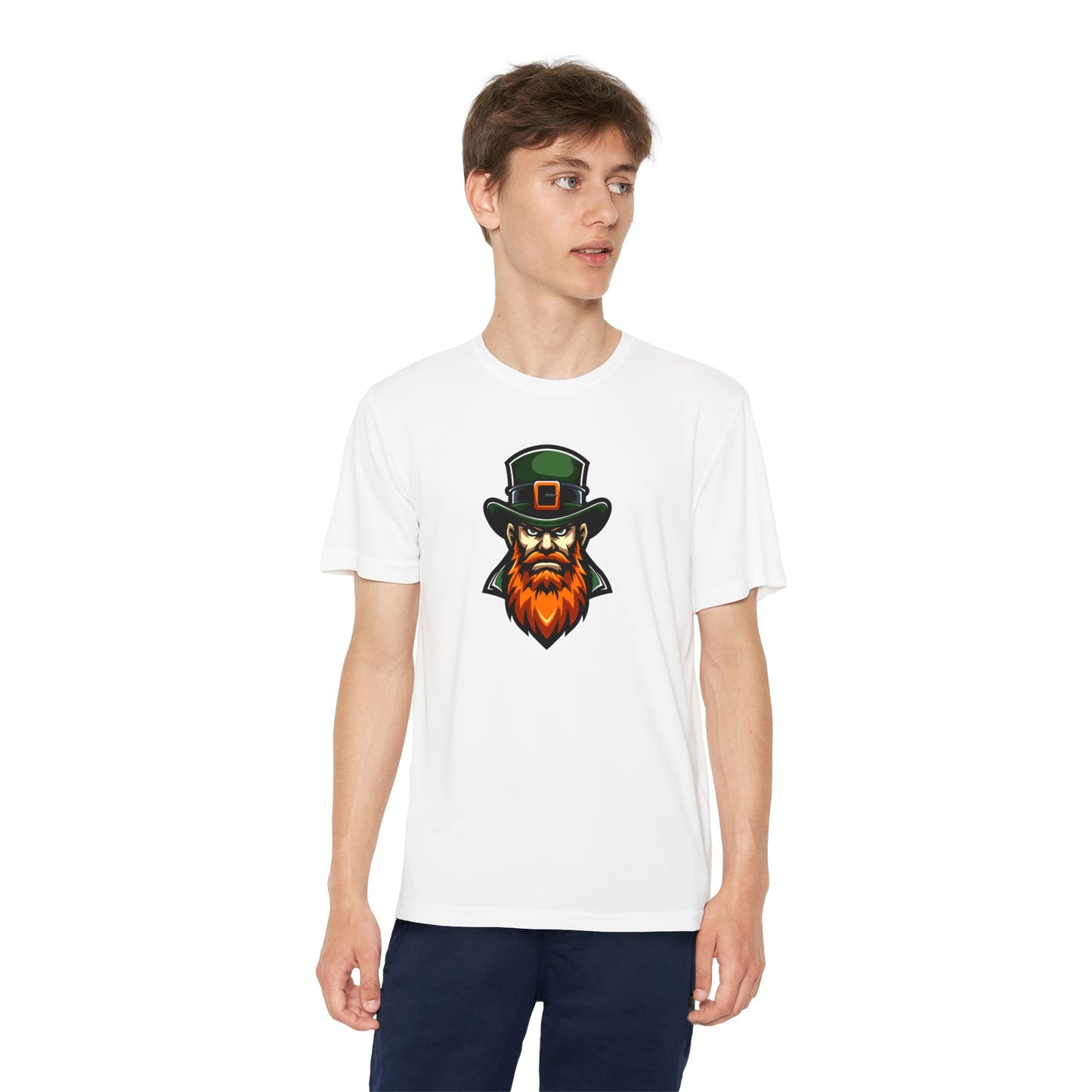 Leprechaun Lightning Tee (Youth)