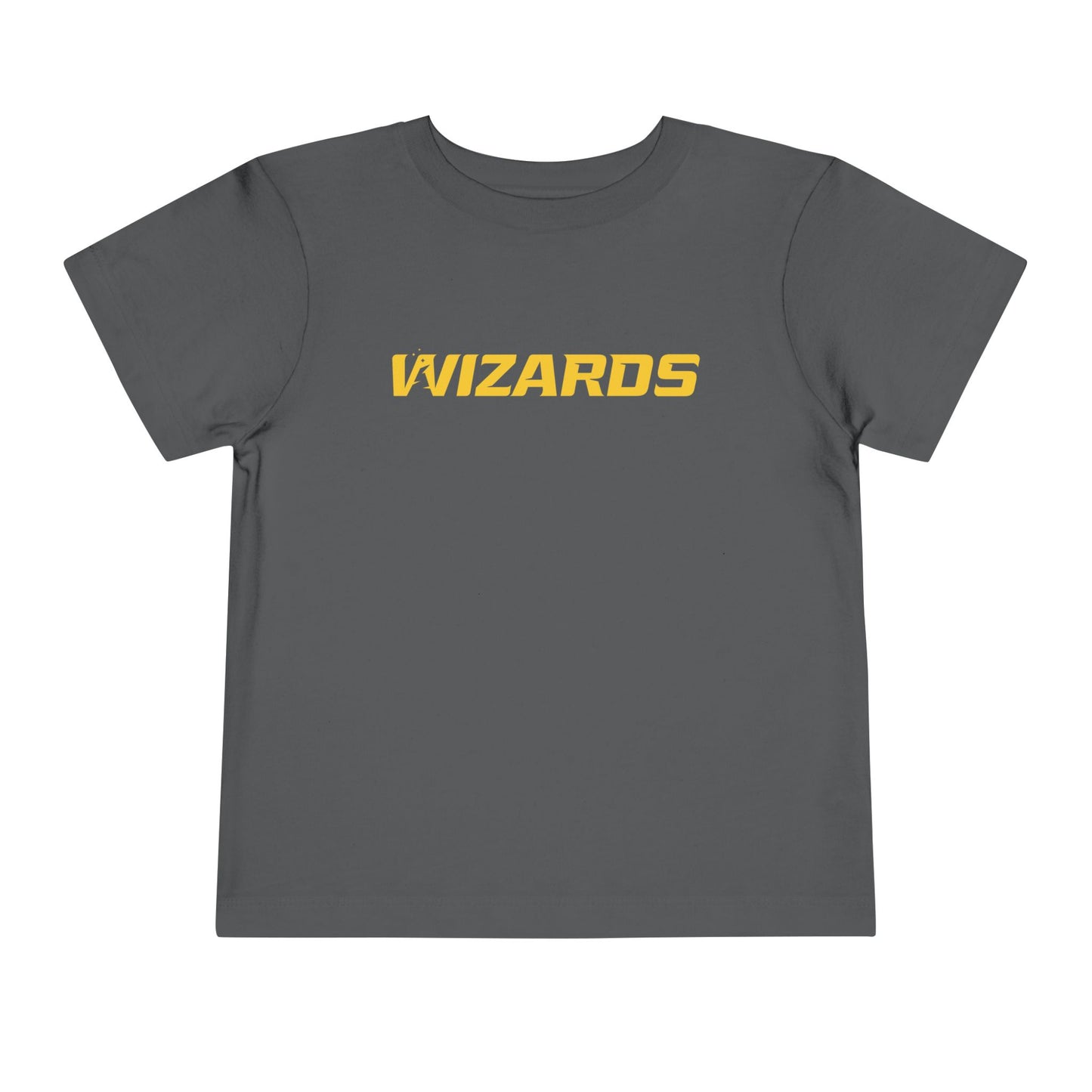 Wizards Toddler Short Sleeve Tee