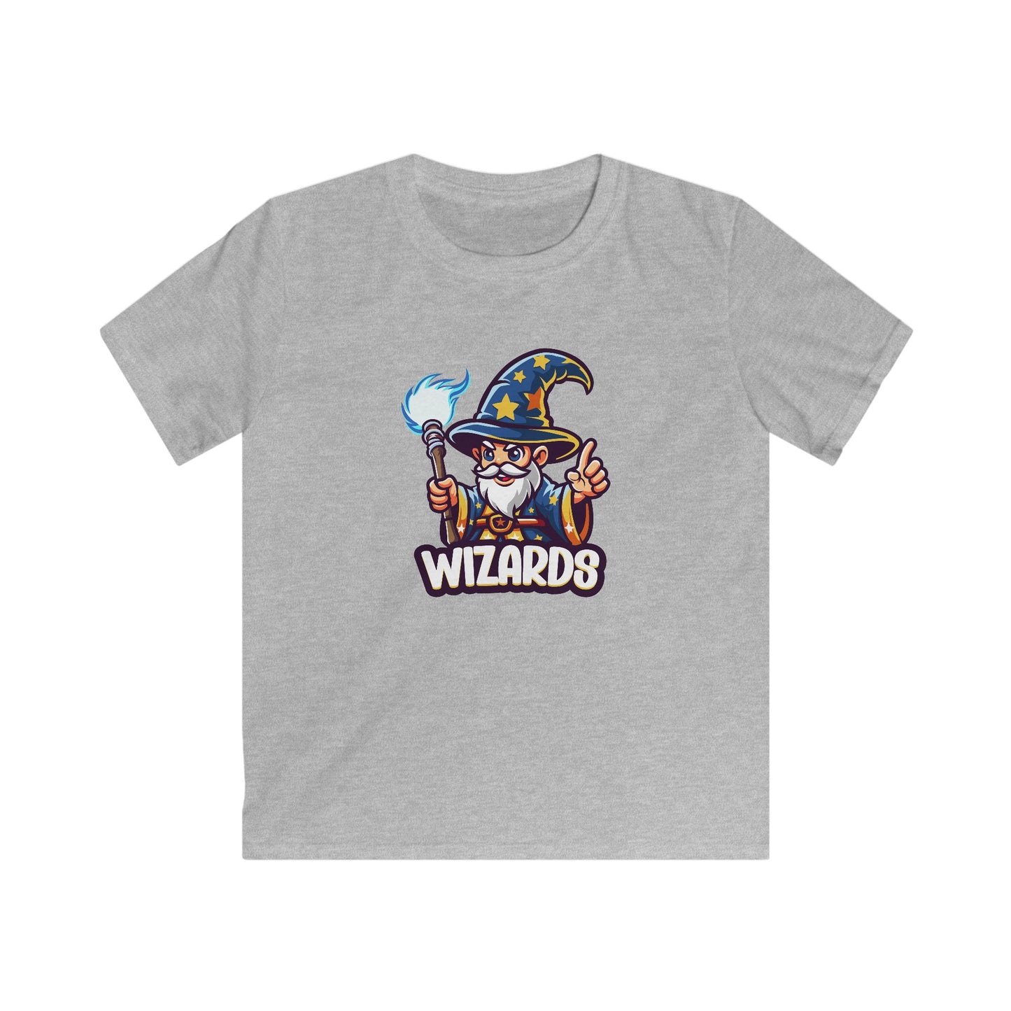 Wizards Mischief Tee (Kids)