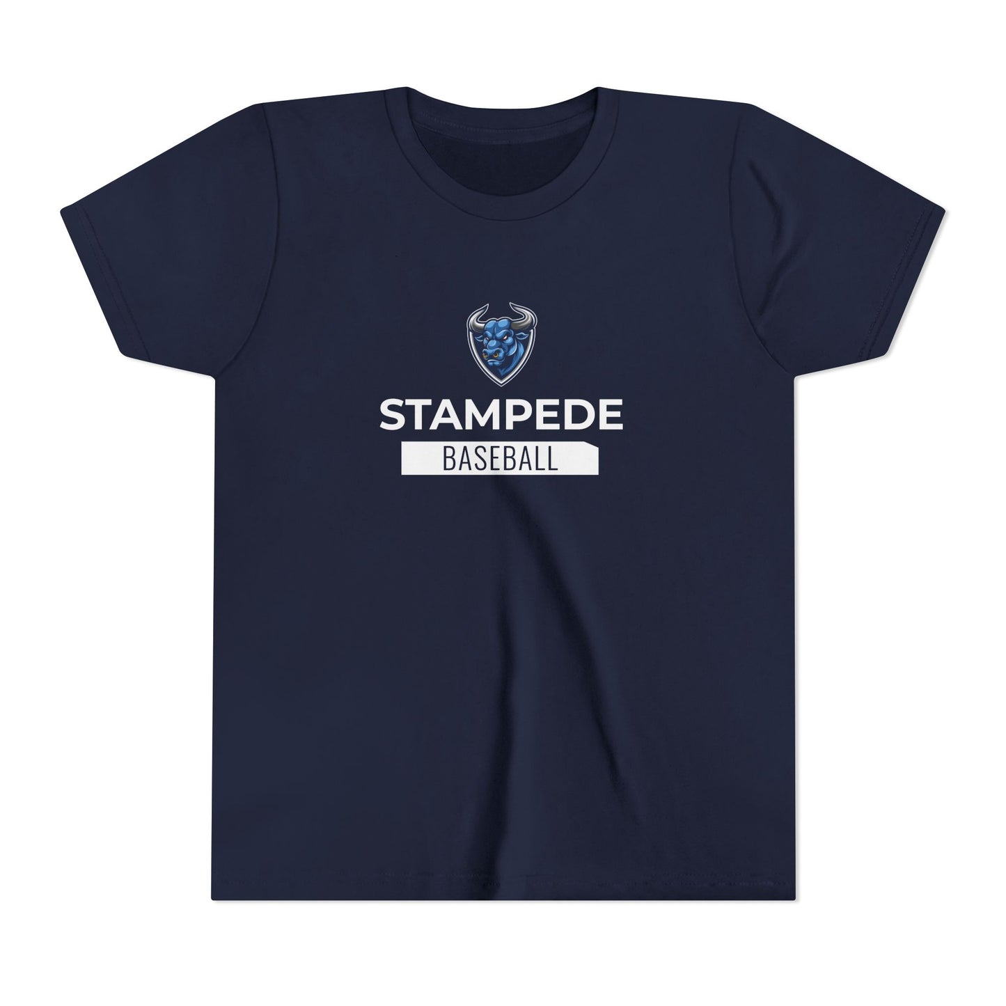 Stampede Baseball Youth Tee