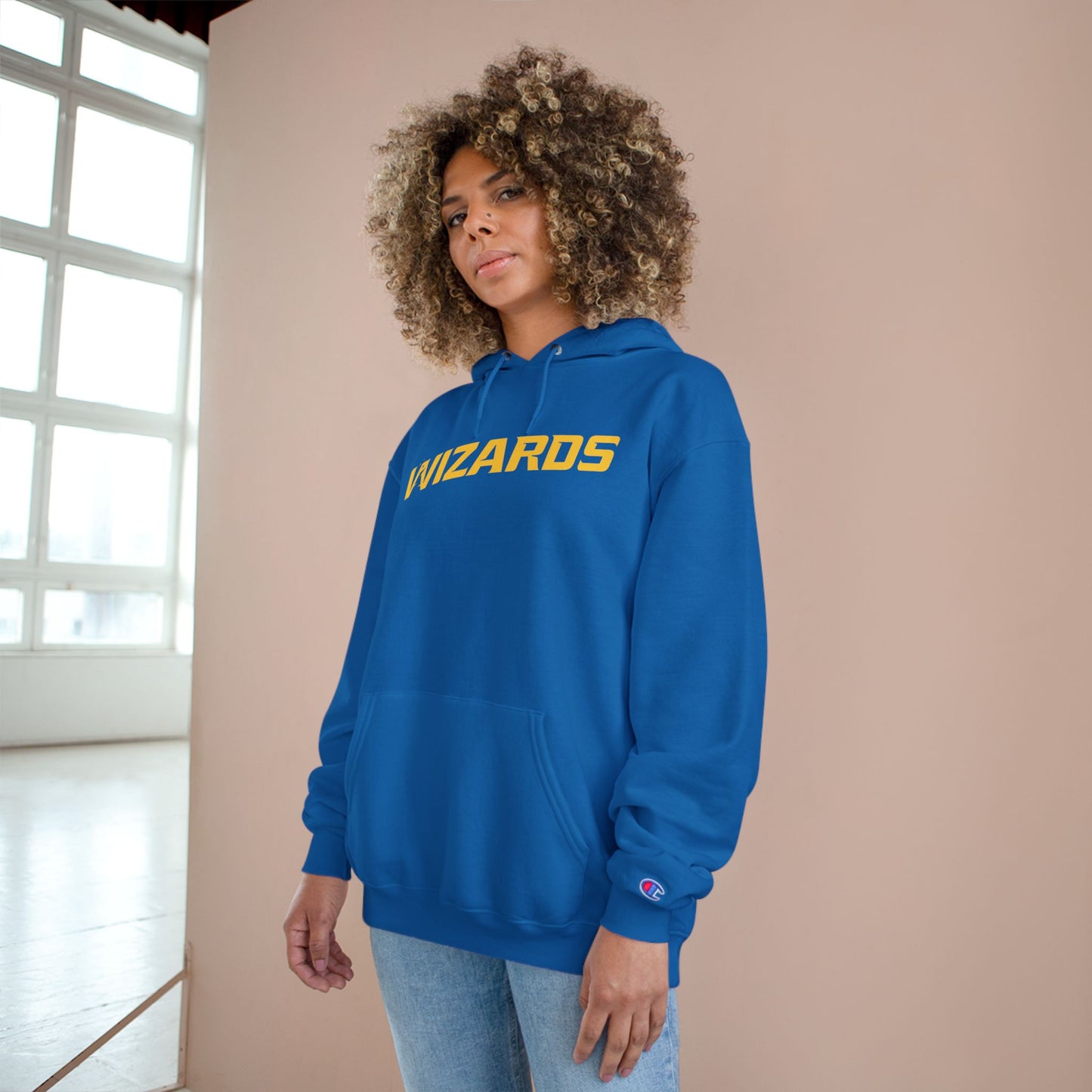 Wizards Legacy Champion Hoodie
