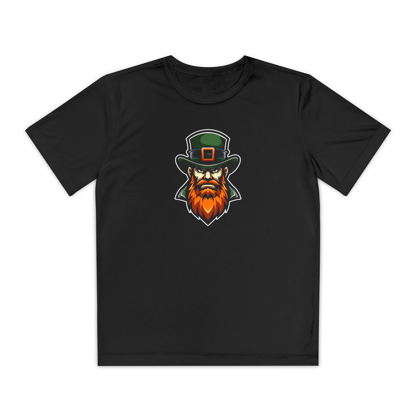 Leprechaun Lightning Tee (Youth)