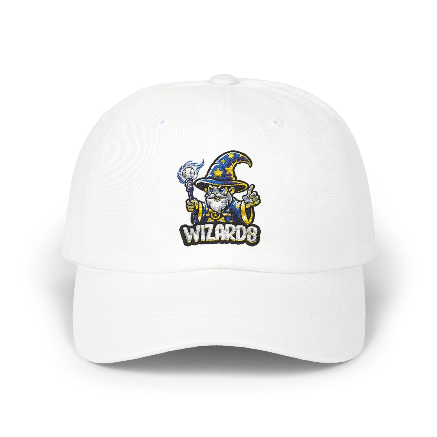 Wizards Baseball Sideline Supporter Hat