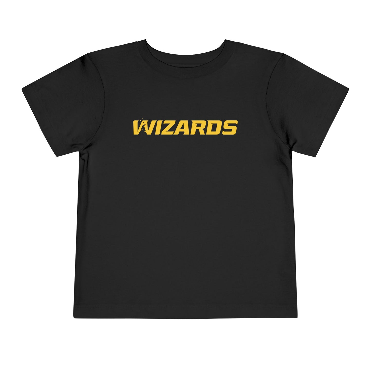 Wizards Toddler Short Sleeve Tee