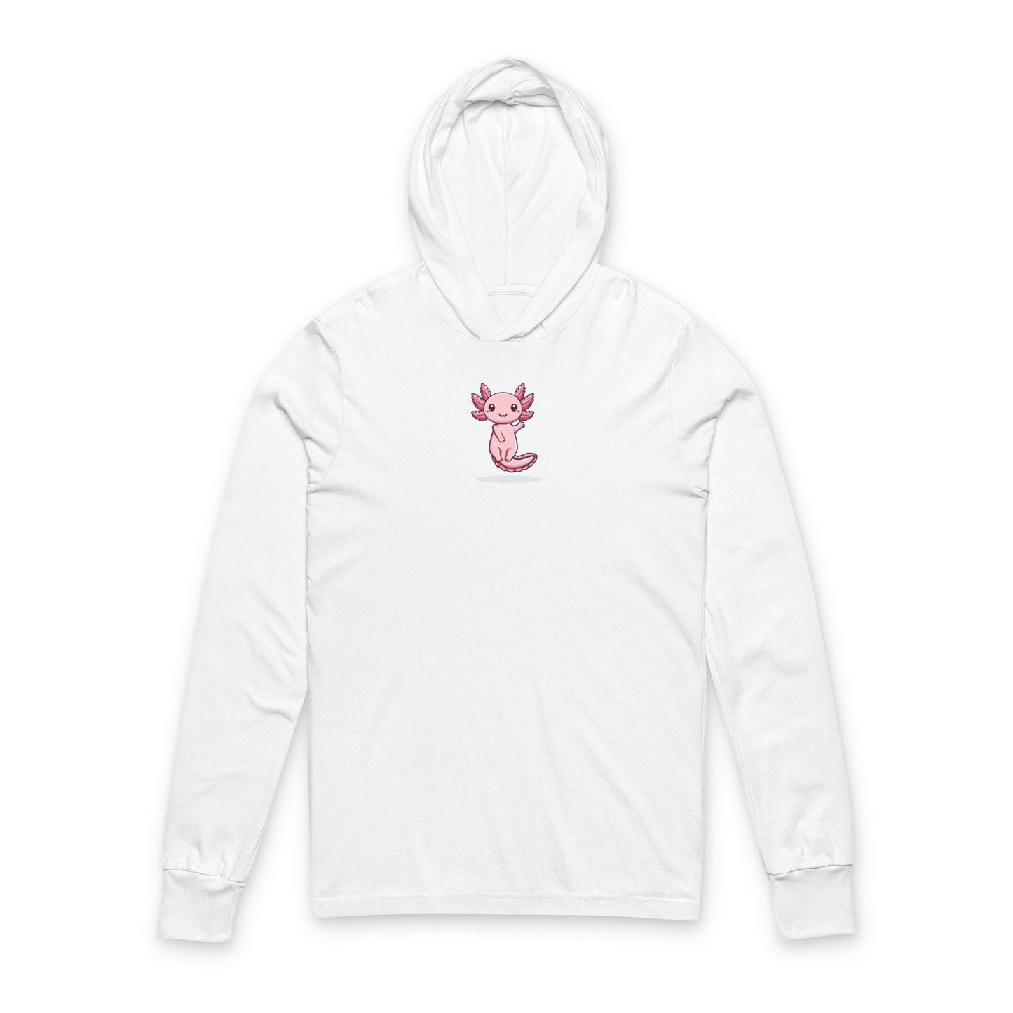 Sideline Shadow Hoodie Tee