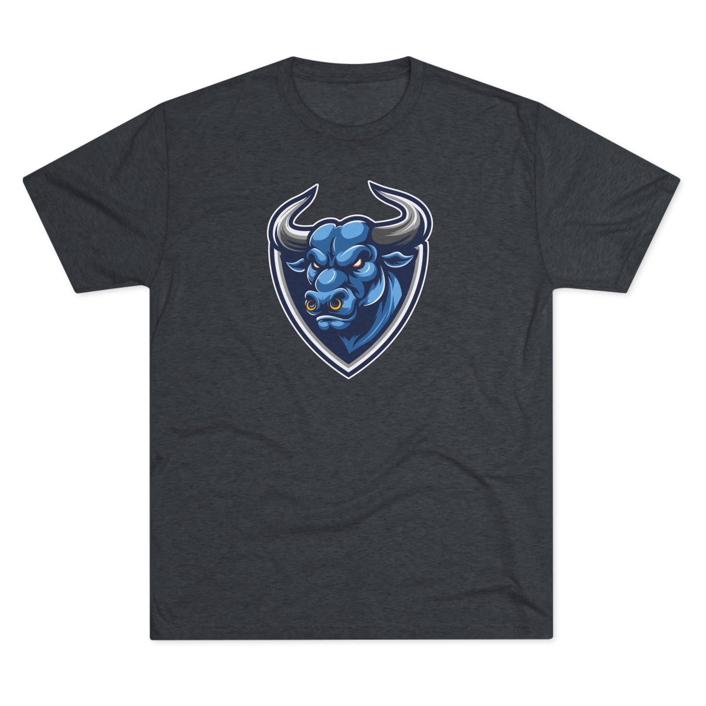 Tri-Blend Graphic Tee (Logo Only)
