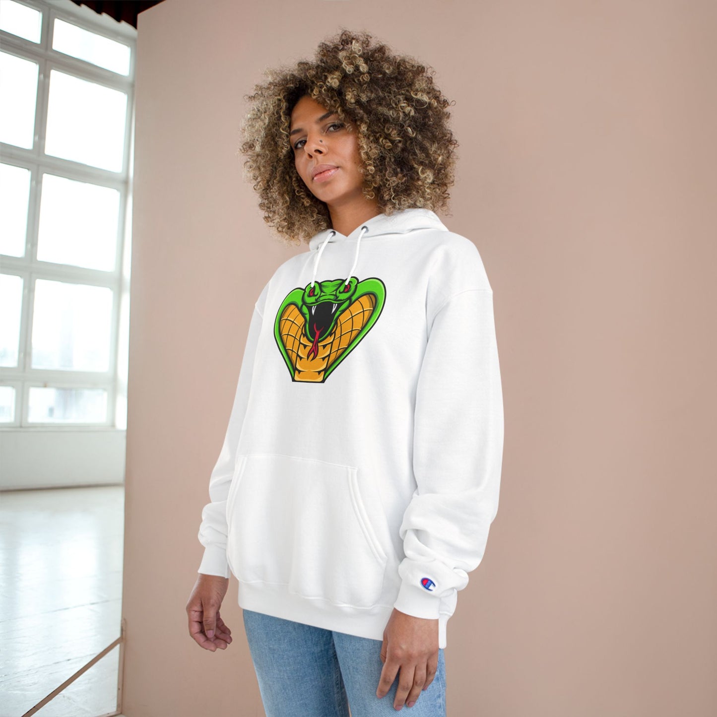 Legacy Champion Hoodie