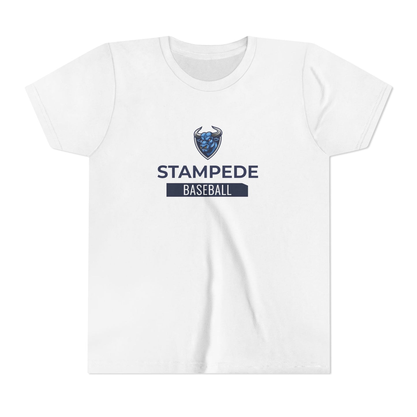 Stampede Baseball Youth Tee