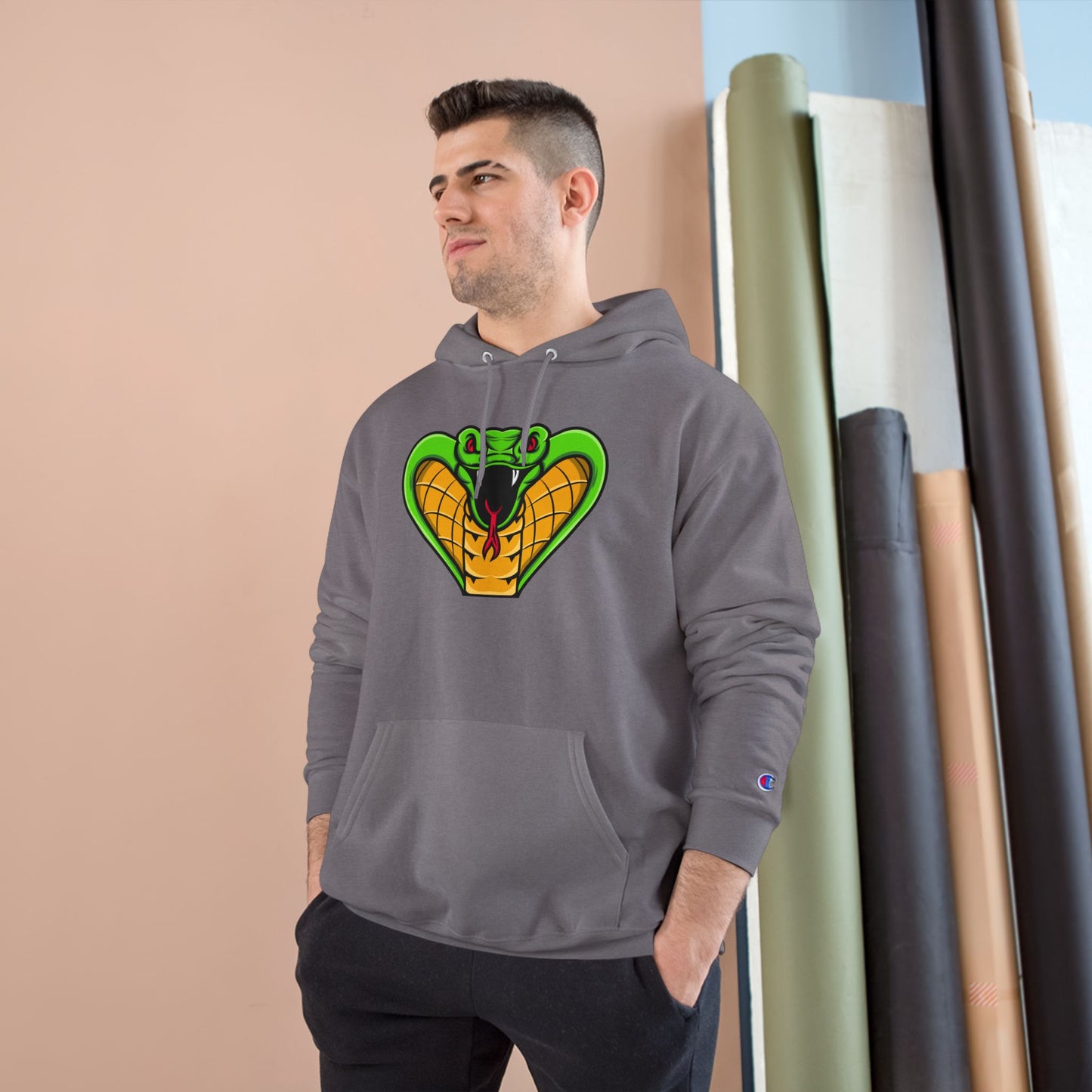 Legacy Champion Hoodie