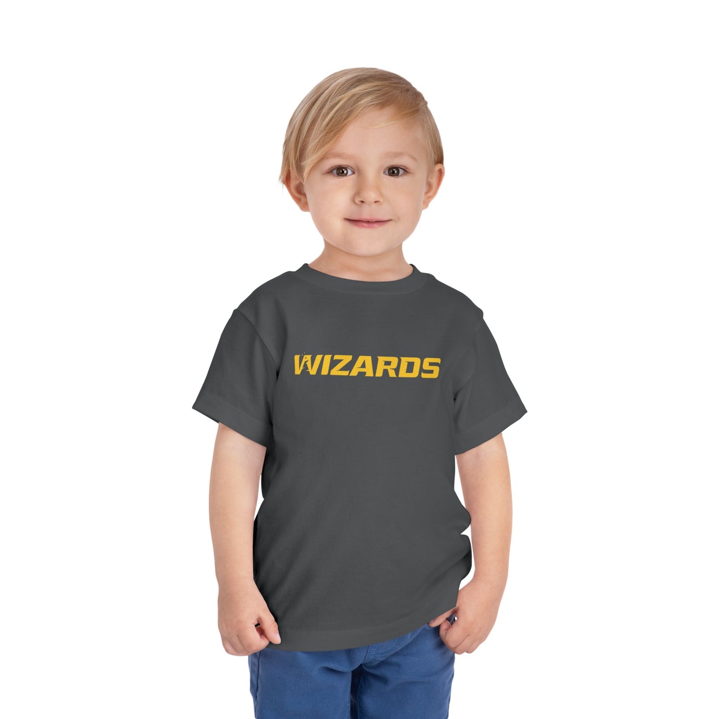 Wizards Toddler Short Sleeve Tee
