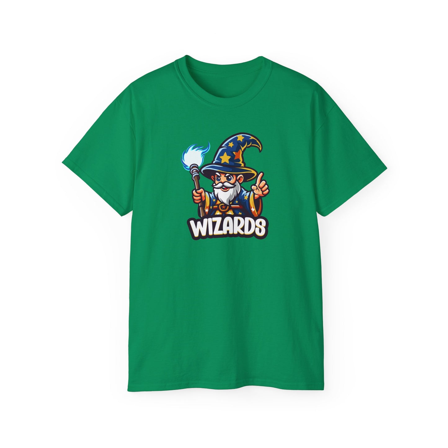 Wizards Legacy Logo Tee
