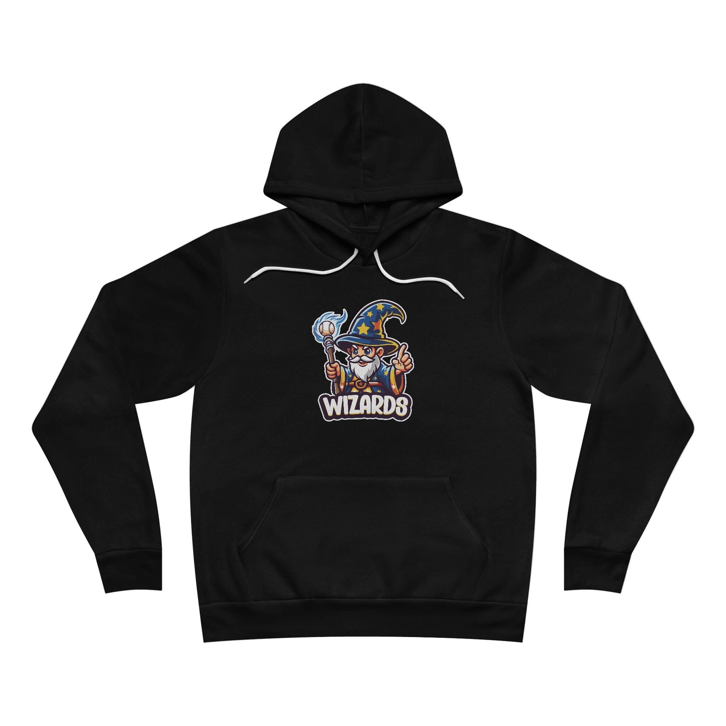 Wizards Baseball Luxe Pullover