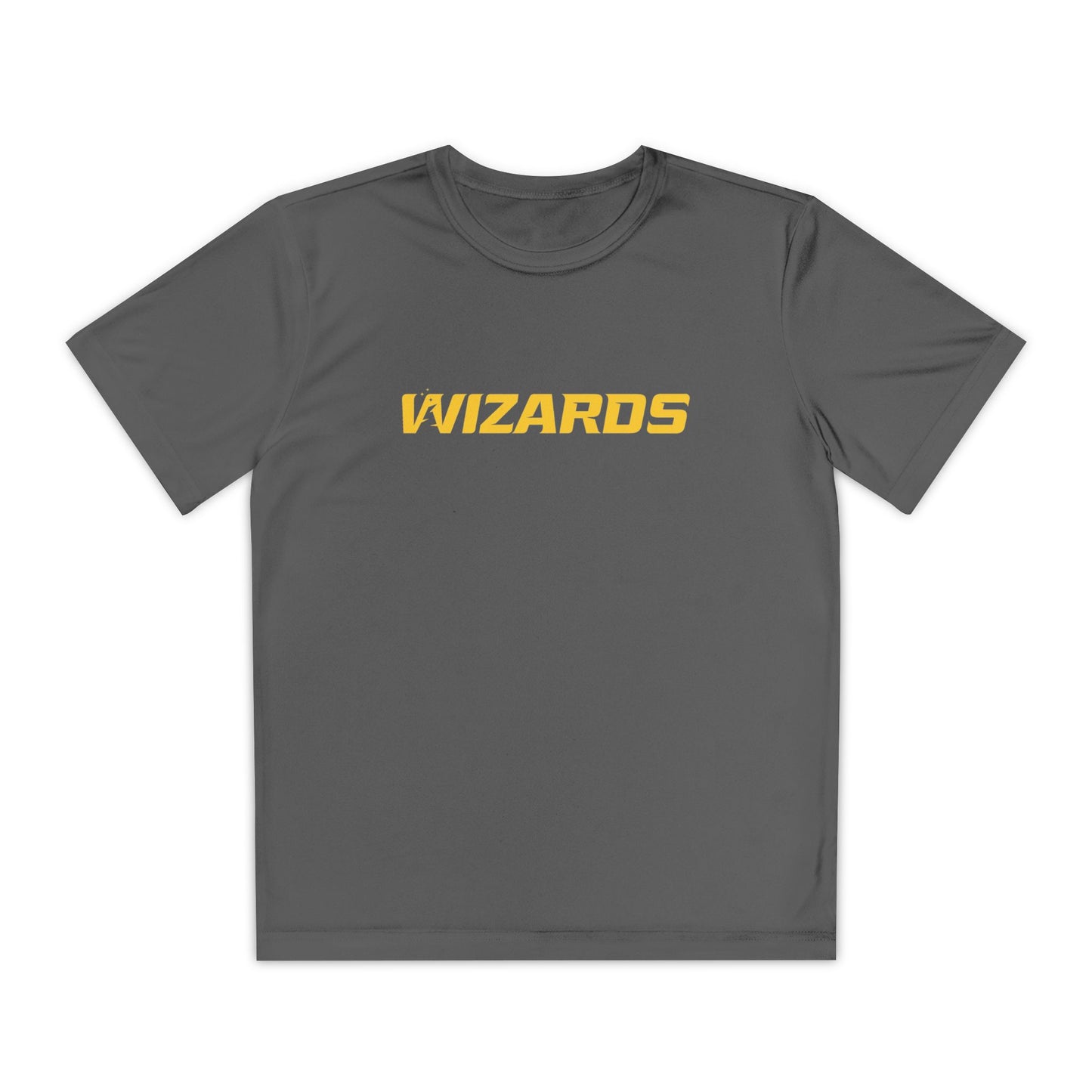 Wizards Youth Lightning Tee