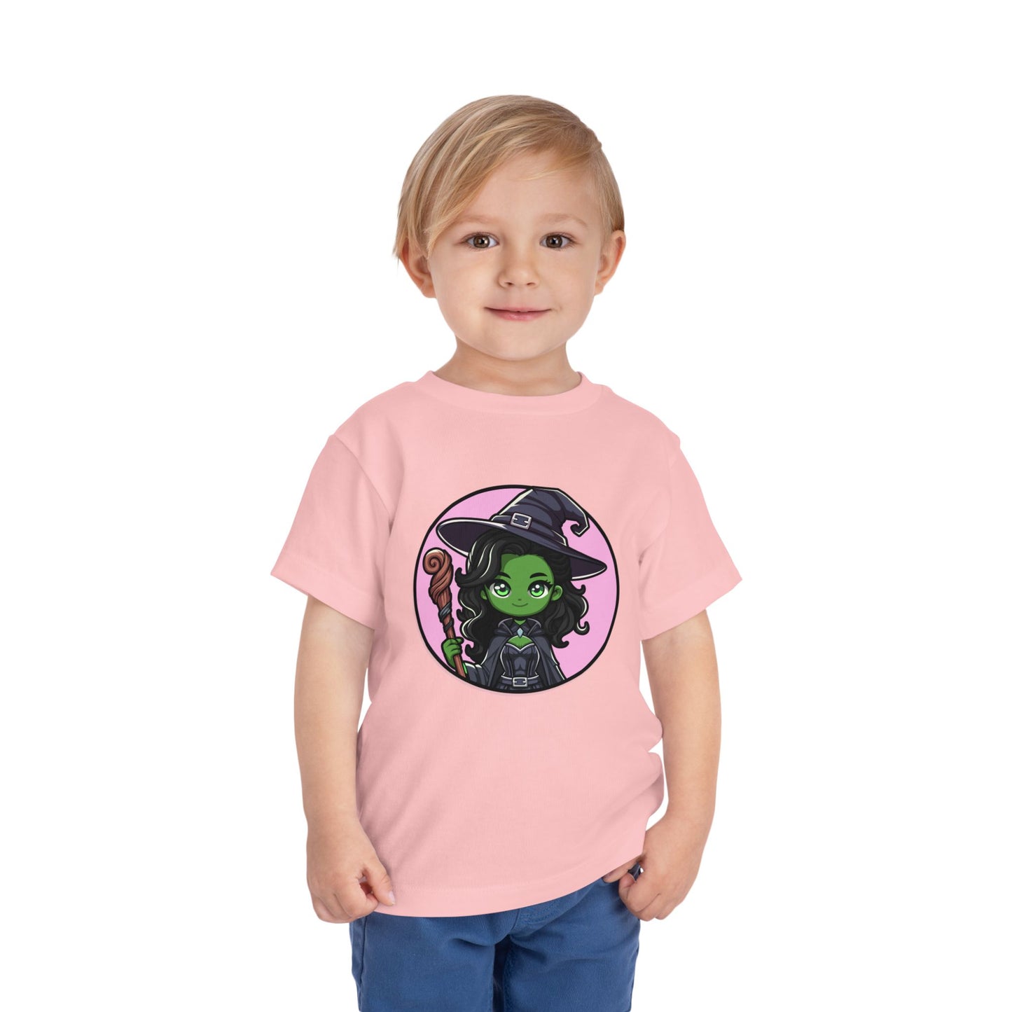 Toddler Short Sleeve Tee