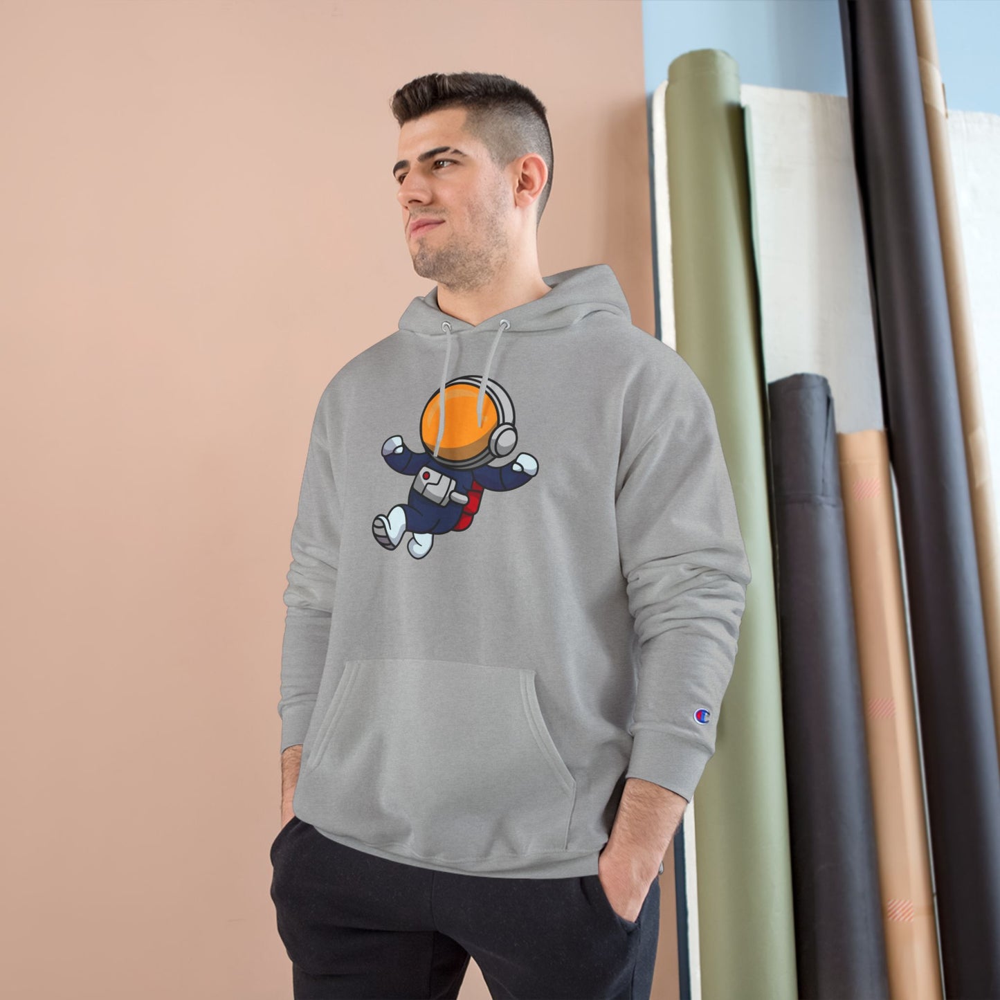 Legacy Champion Hoodie