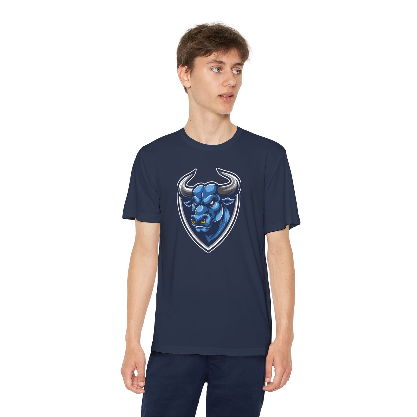 Stampede Lightning Tee (Youth)