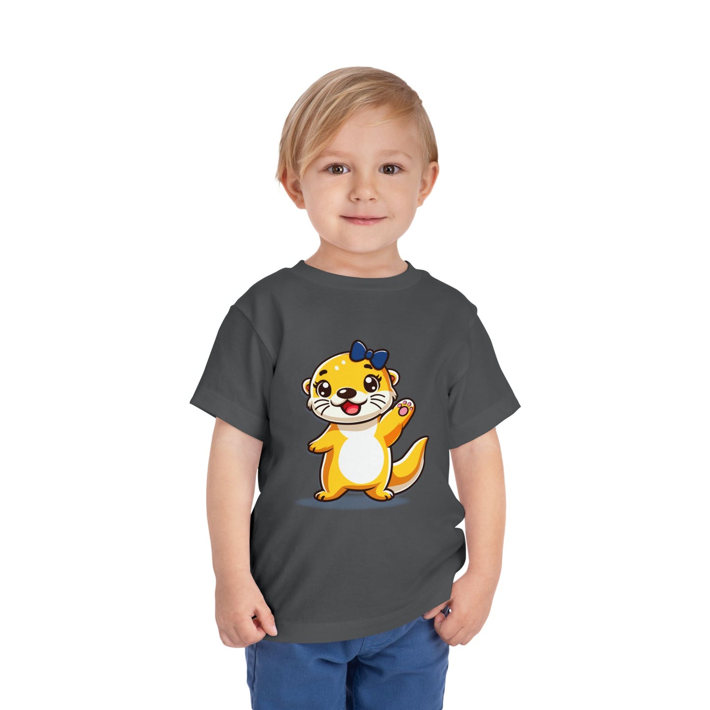 Toddler Short Sleeve Tee