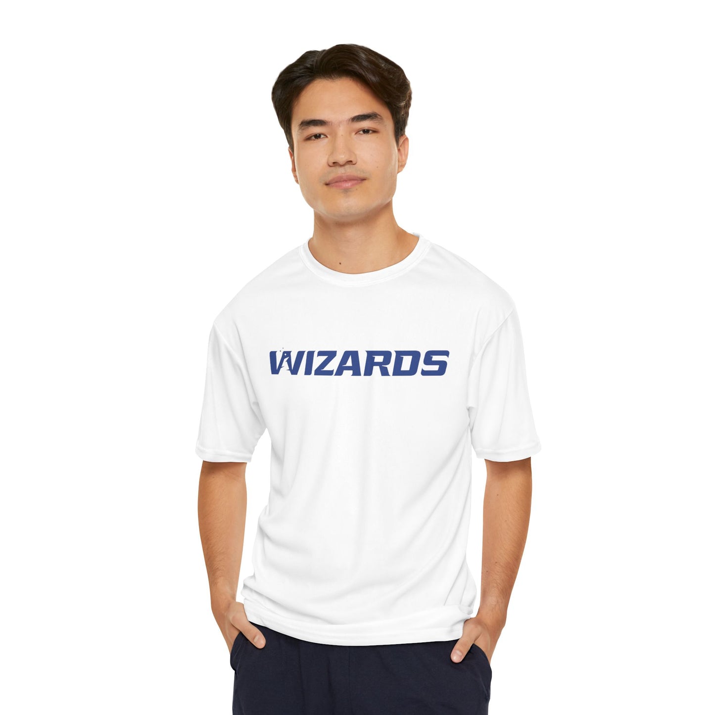 Wizards Grind Performance Tee