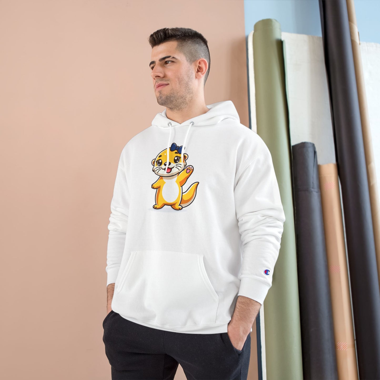 Legacy Champion Hoodie
