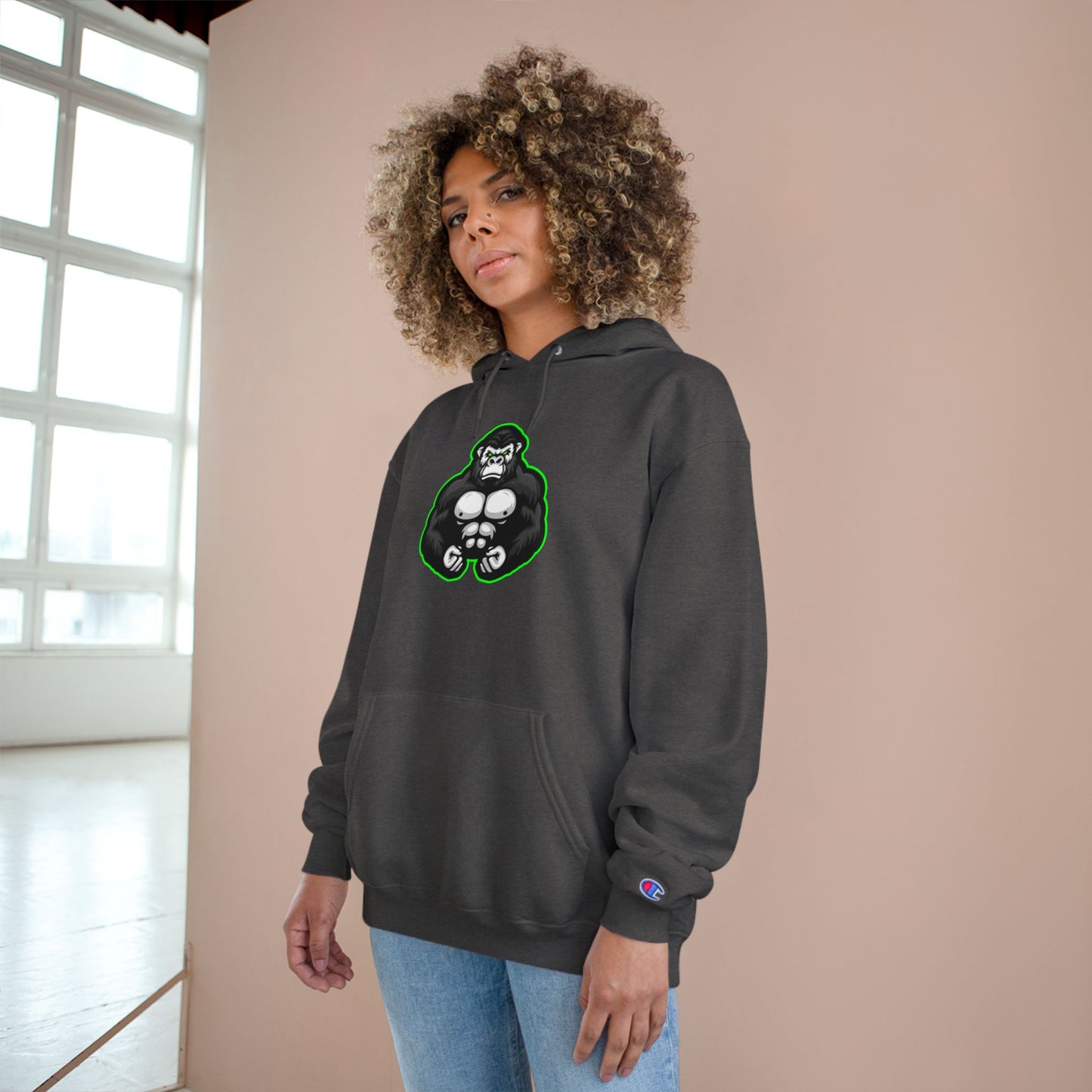 Legacy Champion Hoodie