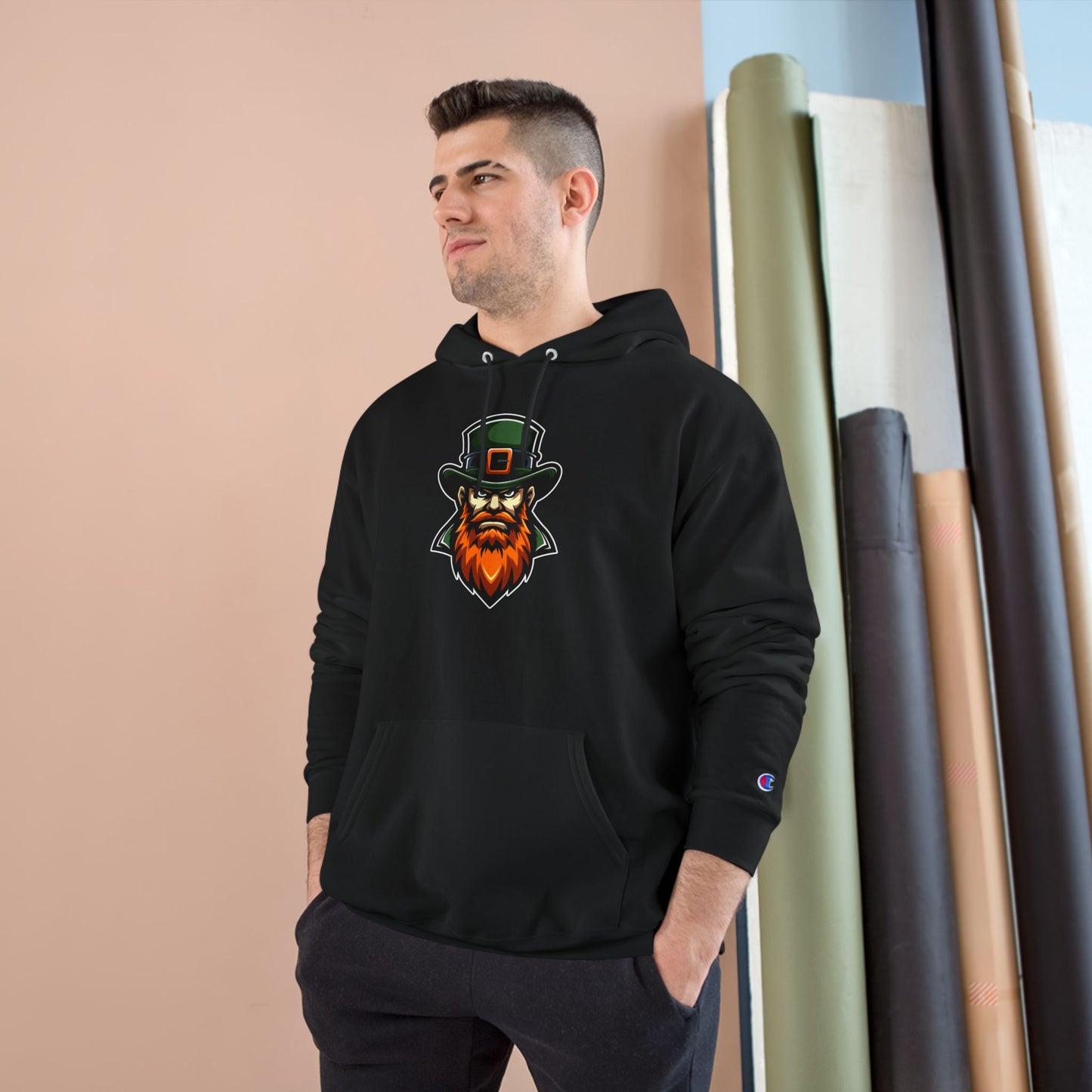 Leprechaun Legacy Champion Hoodie
