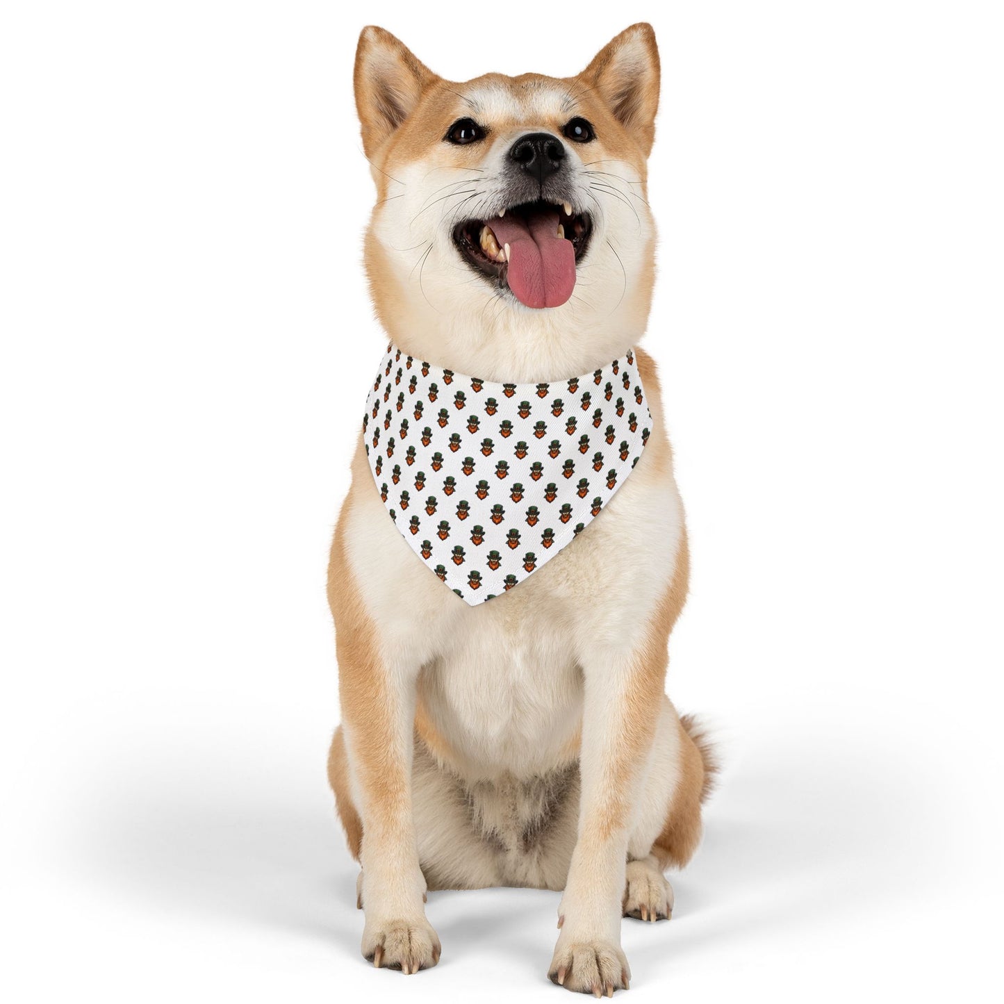 Leprechaun Sidekick Bandana