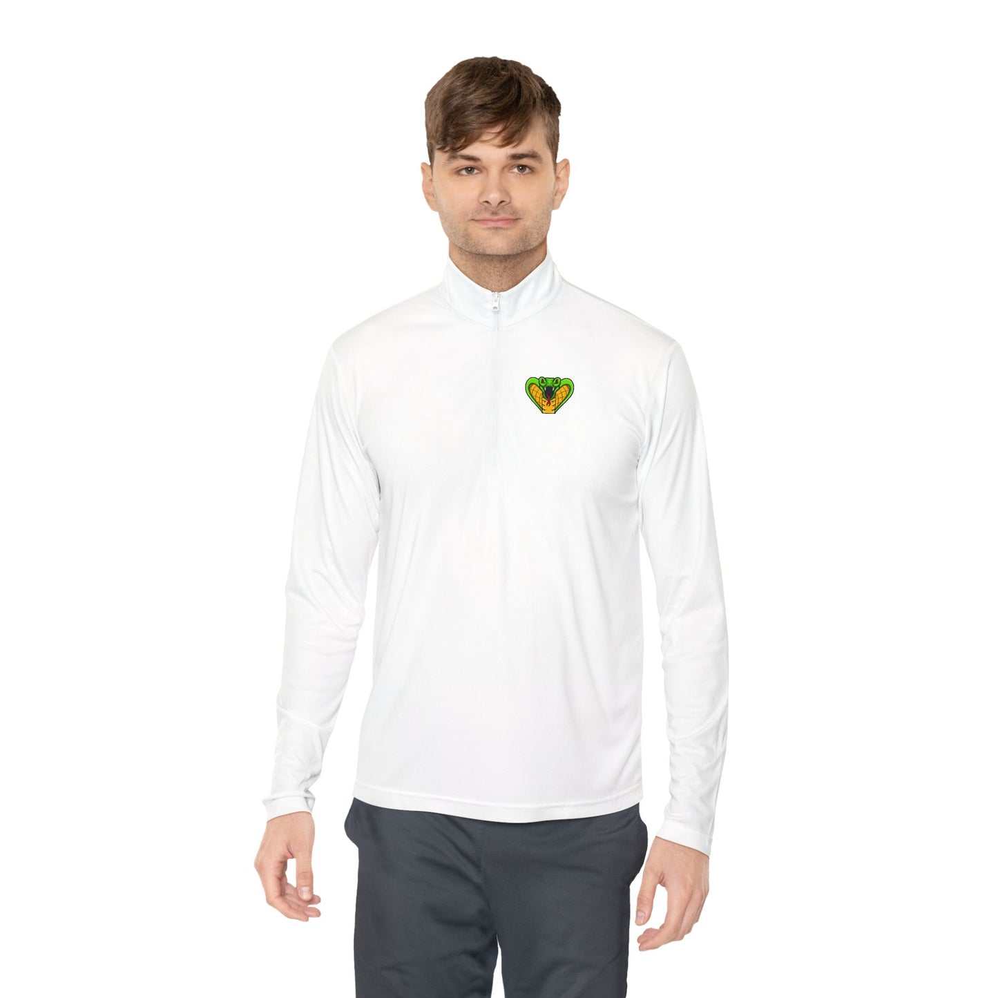 Legacy Quarter-Zip