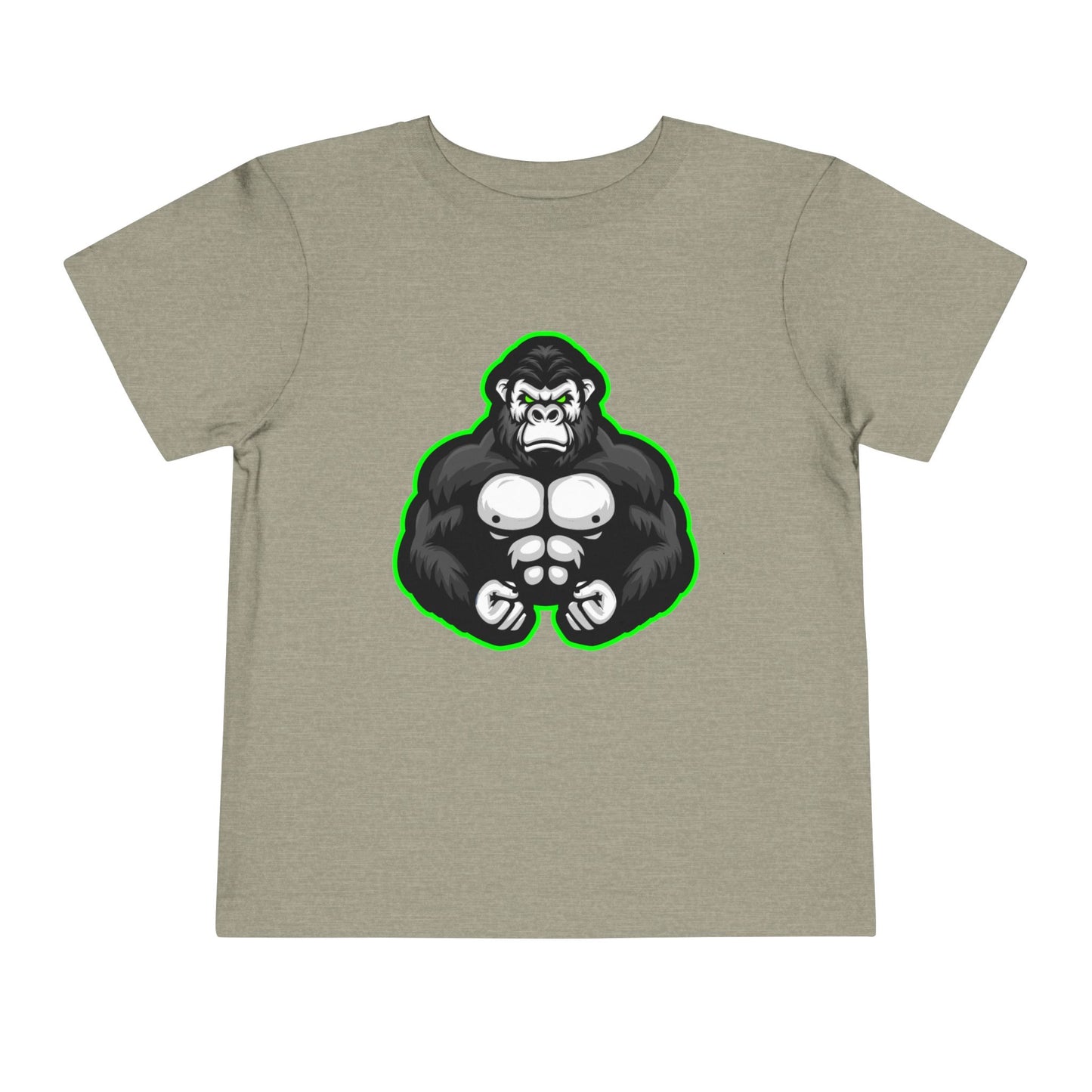 Toddler Short Sleeve Tee