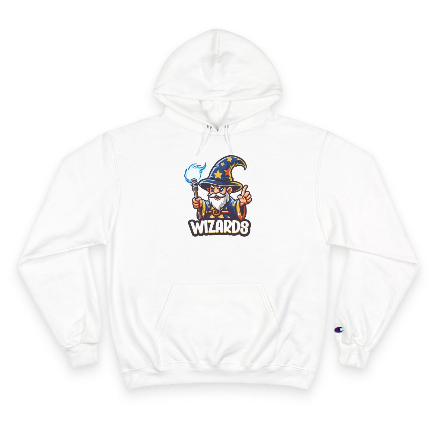 Wizards Legacy Champion Hoodie