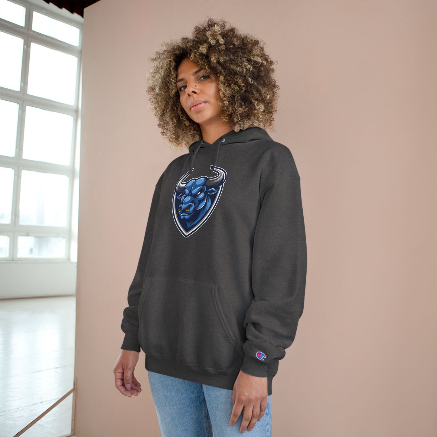 Stampede Legacy Champion Hoodie