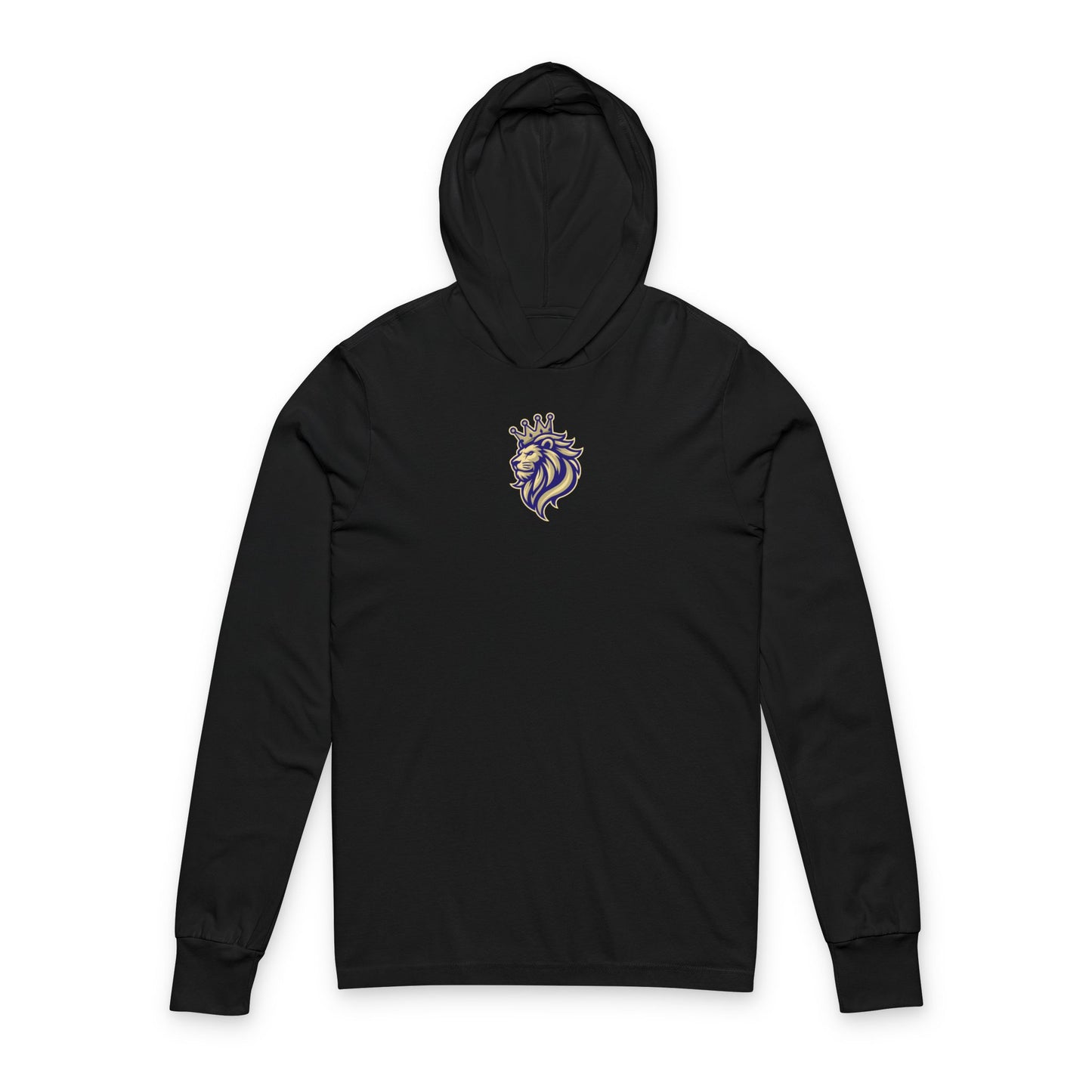 Sideline Shadow Hoodie Tee