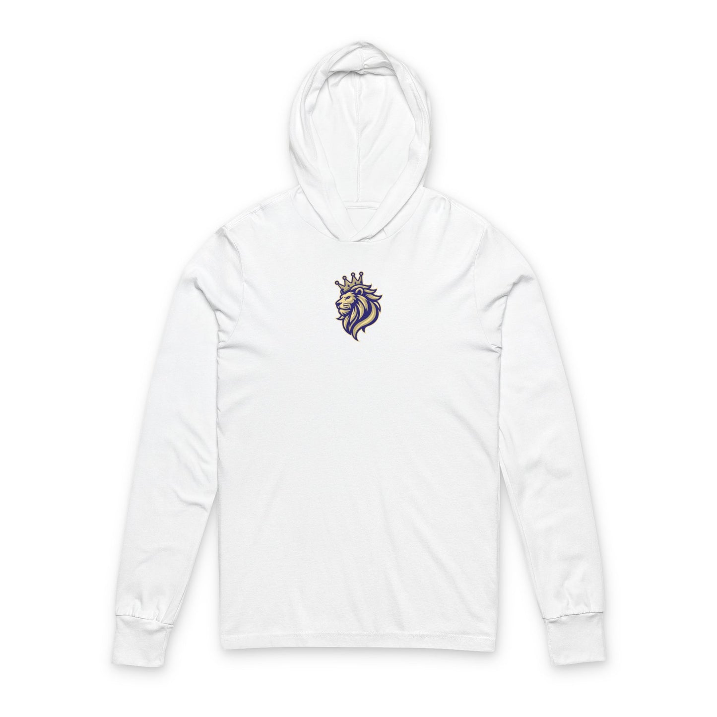 Sideline Shadow Hoodie Tee